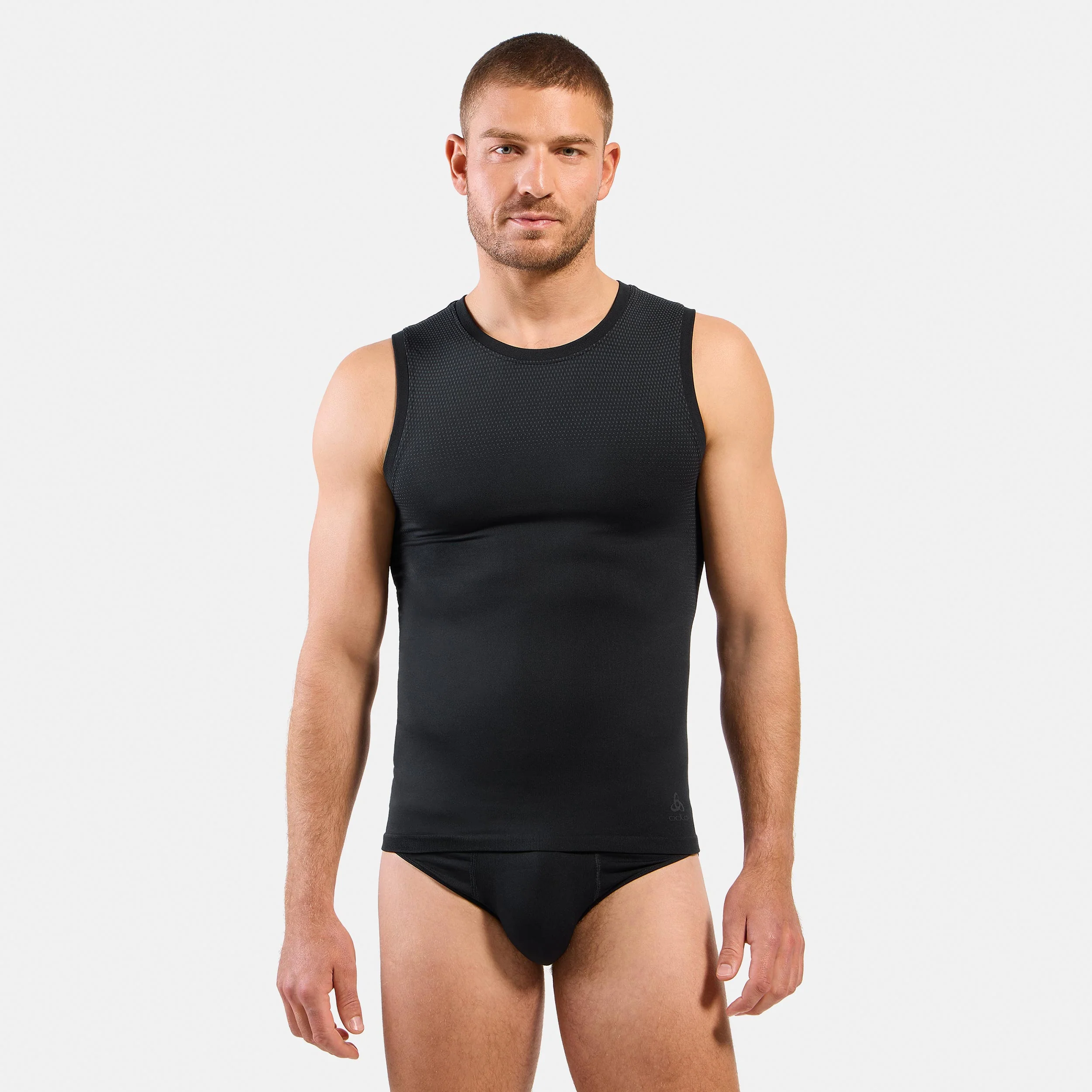 Performance Light Maillot de corps Hommes - noir