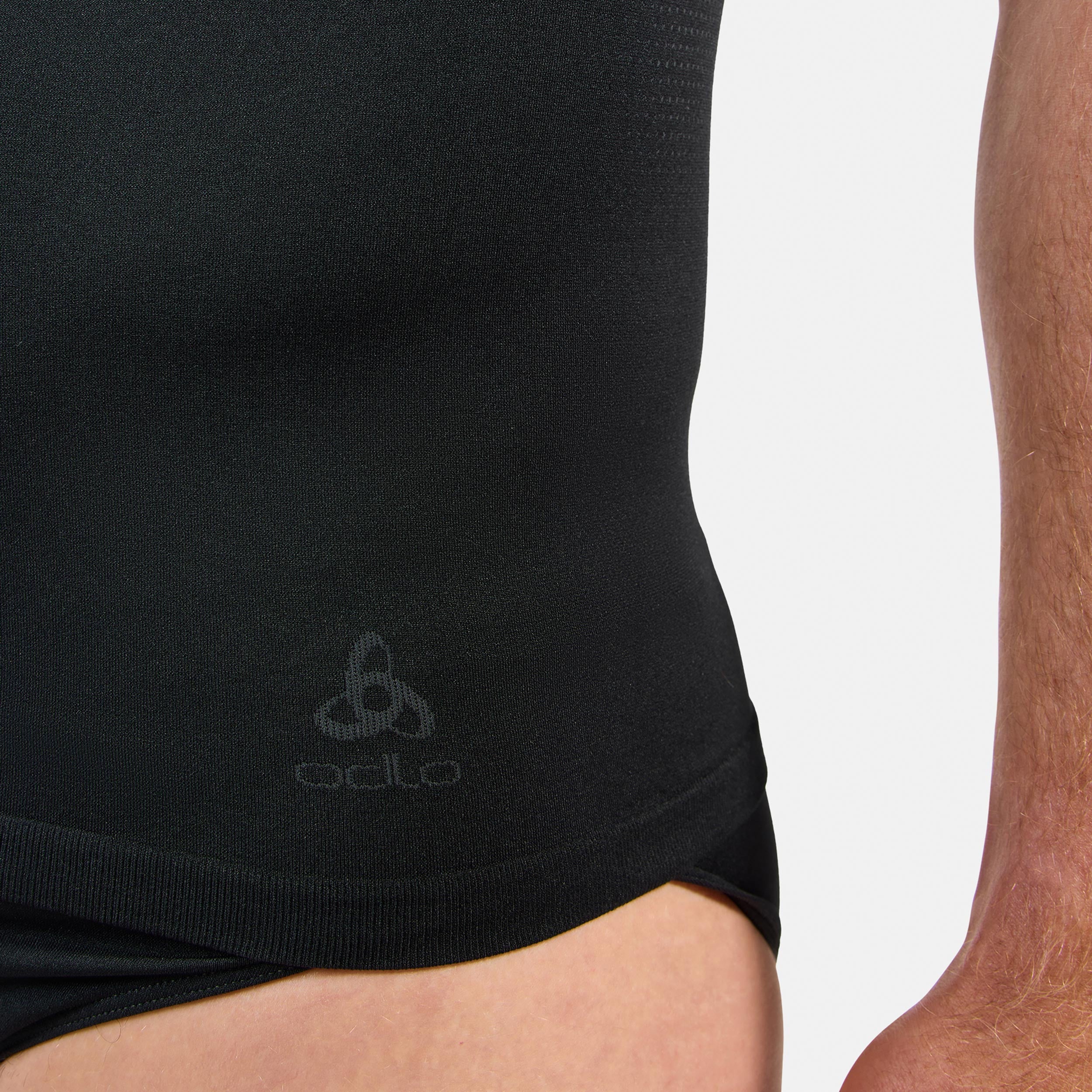 Performance Light Maillot de corps Hommes - noir - Image 3