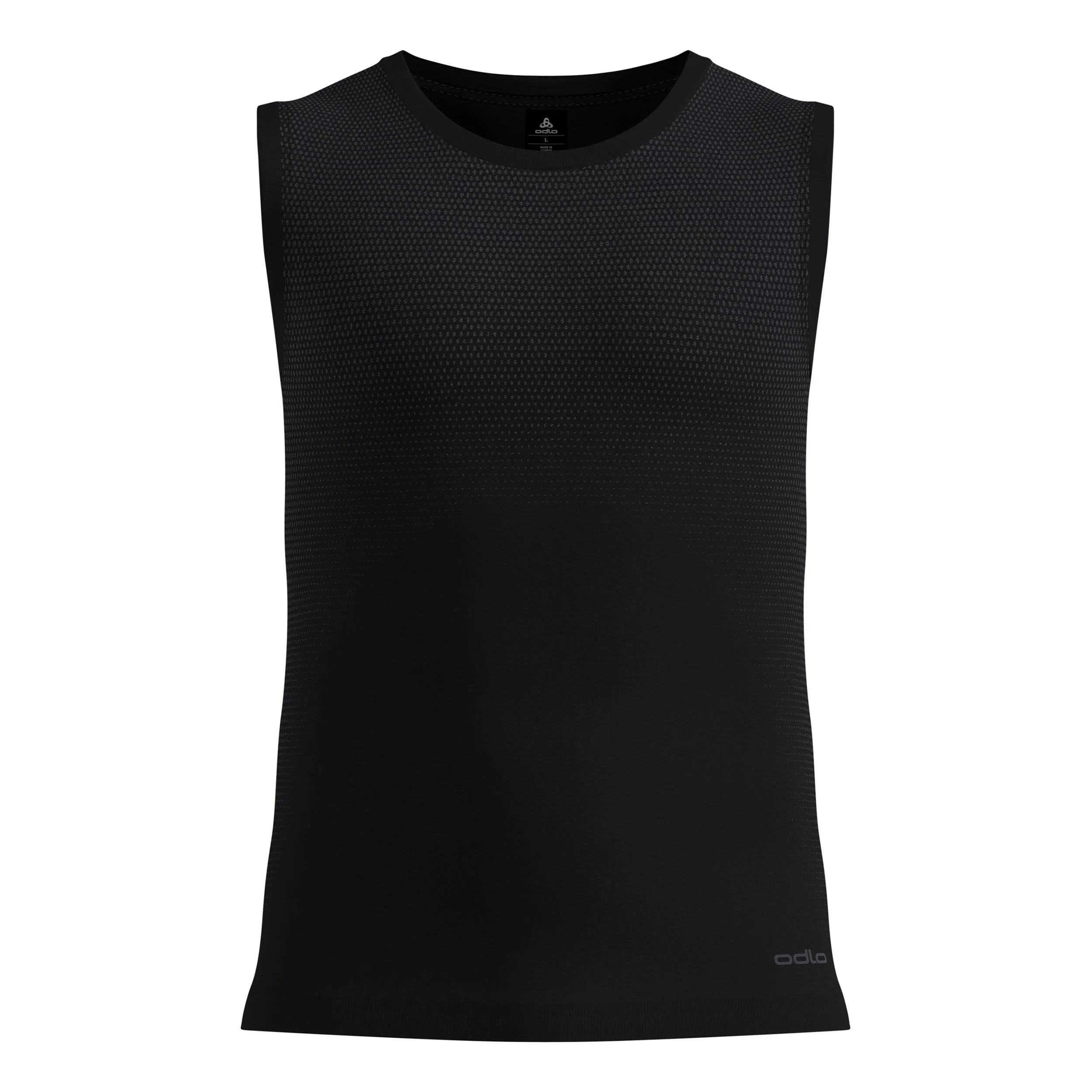 Performance Light Maillot de corps Hommes - noir - Image 6