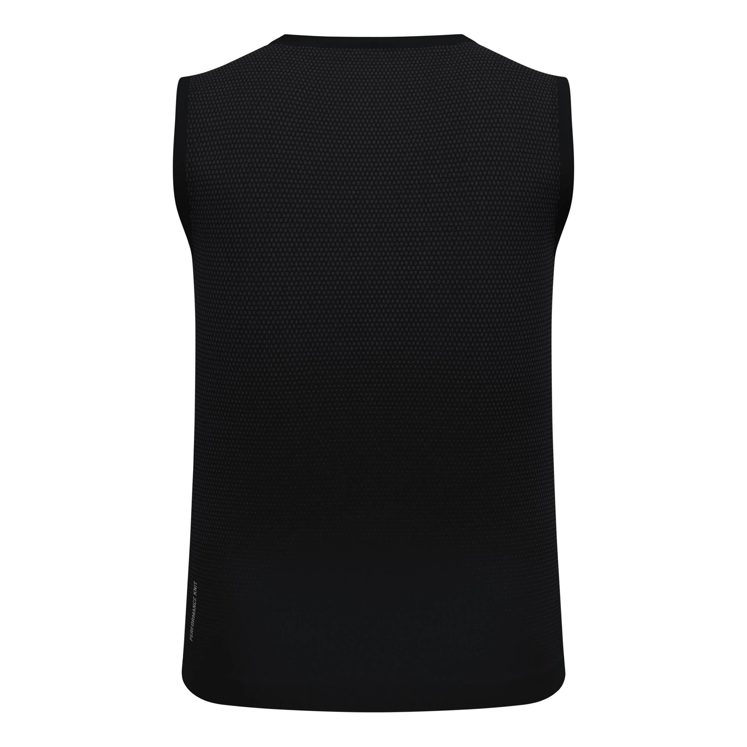 Performance Maillot De Course Hommes-Noir - Image 2