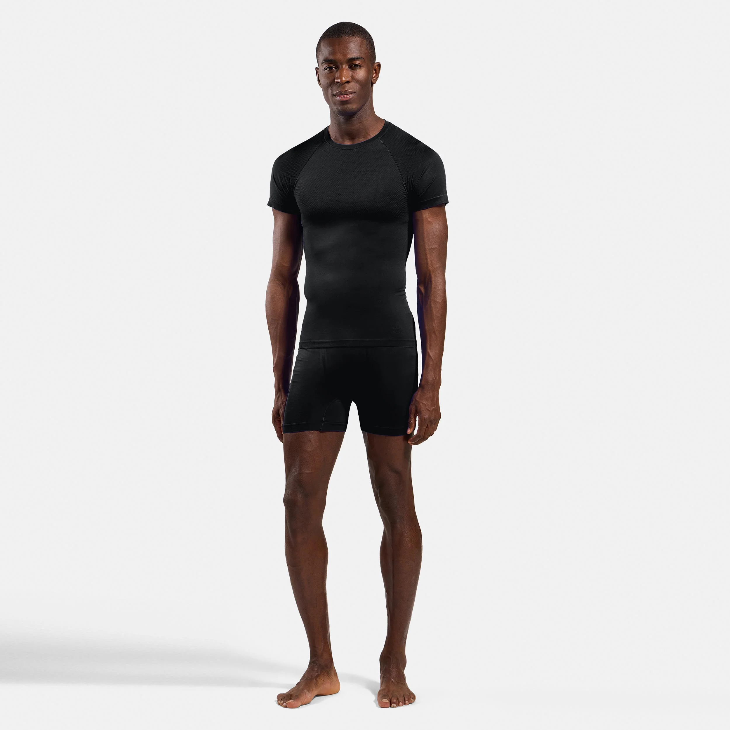 Performance X-Light Caleçon Hommes-noir - Image 5