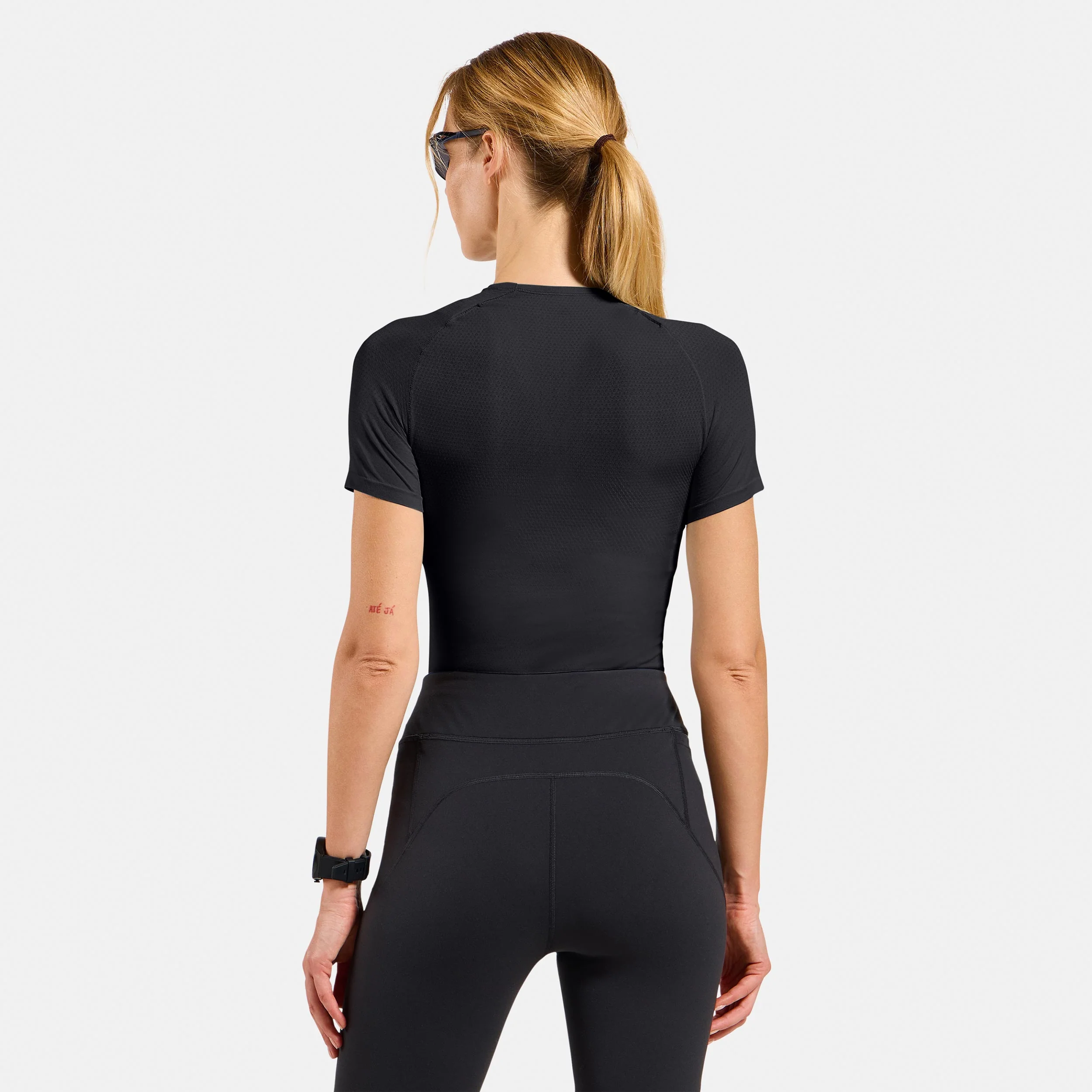 Performance X-Light Maillot de corps Femmes-noir - Image 4