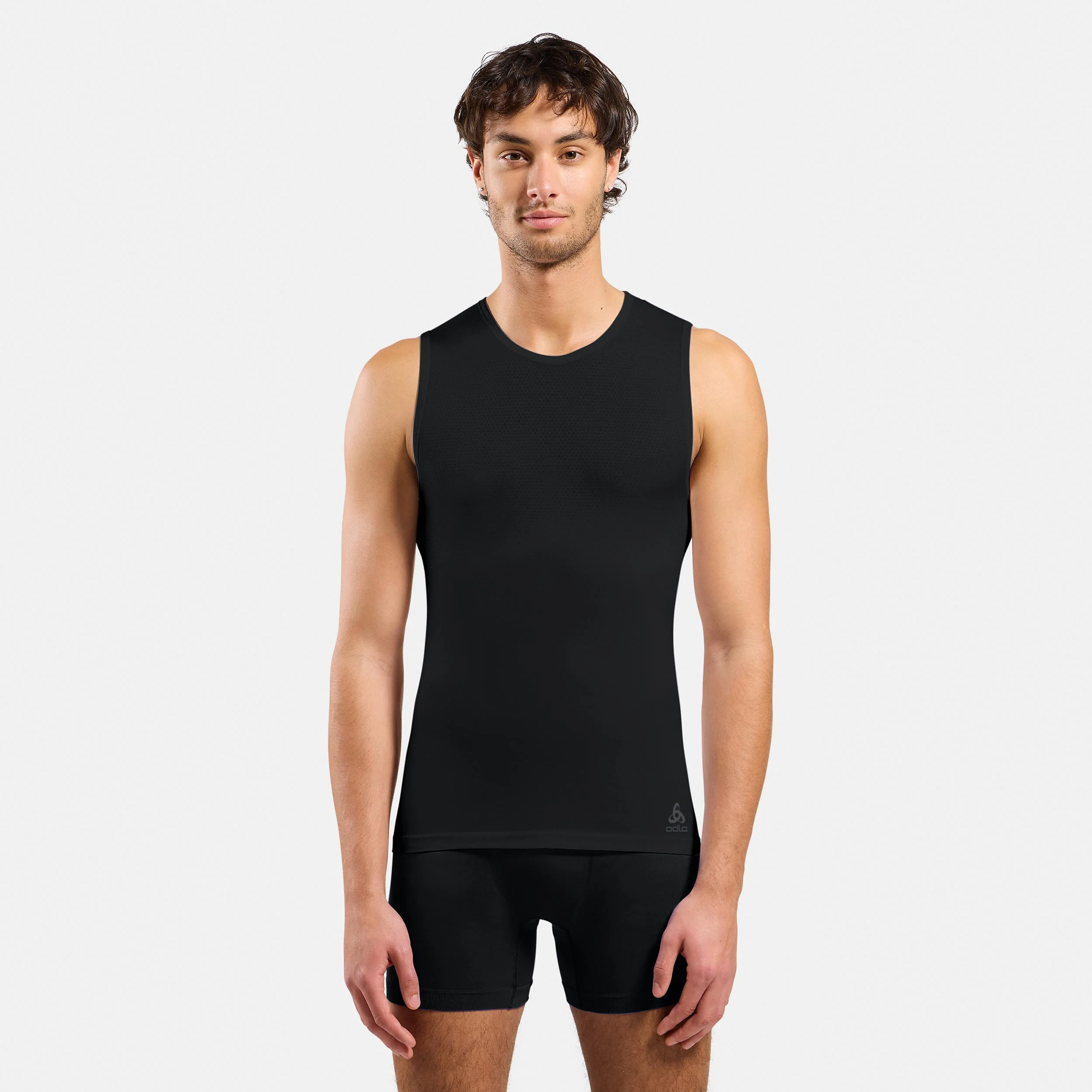 Performance X-Light Maillot de corps Hommes-noir - Image 3