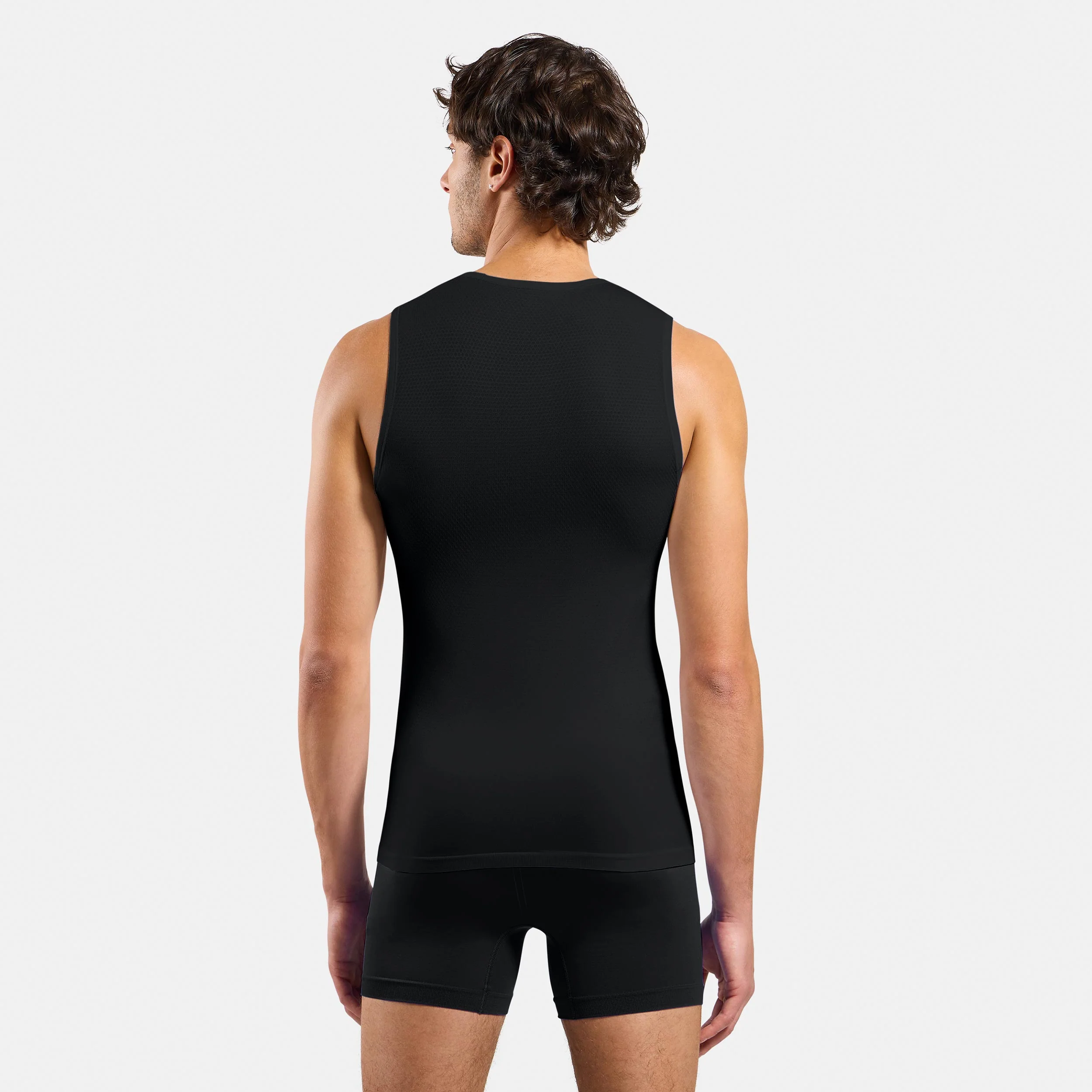 Performance X-Light Maillot de corps Hommes-noir - Image 4