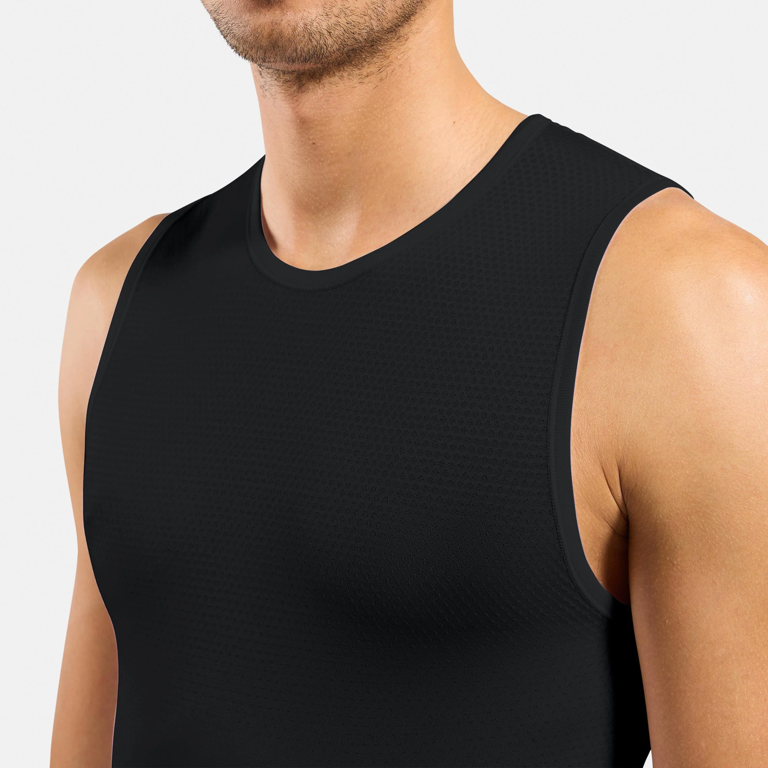 Performance X-Light Maillot de corps Hommes-noir - Image 5