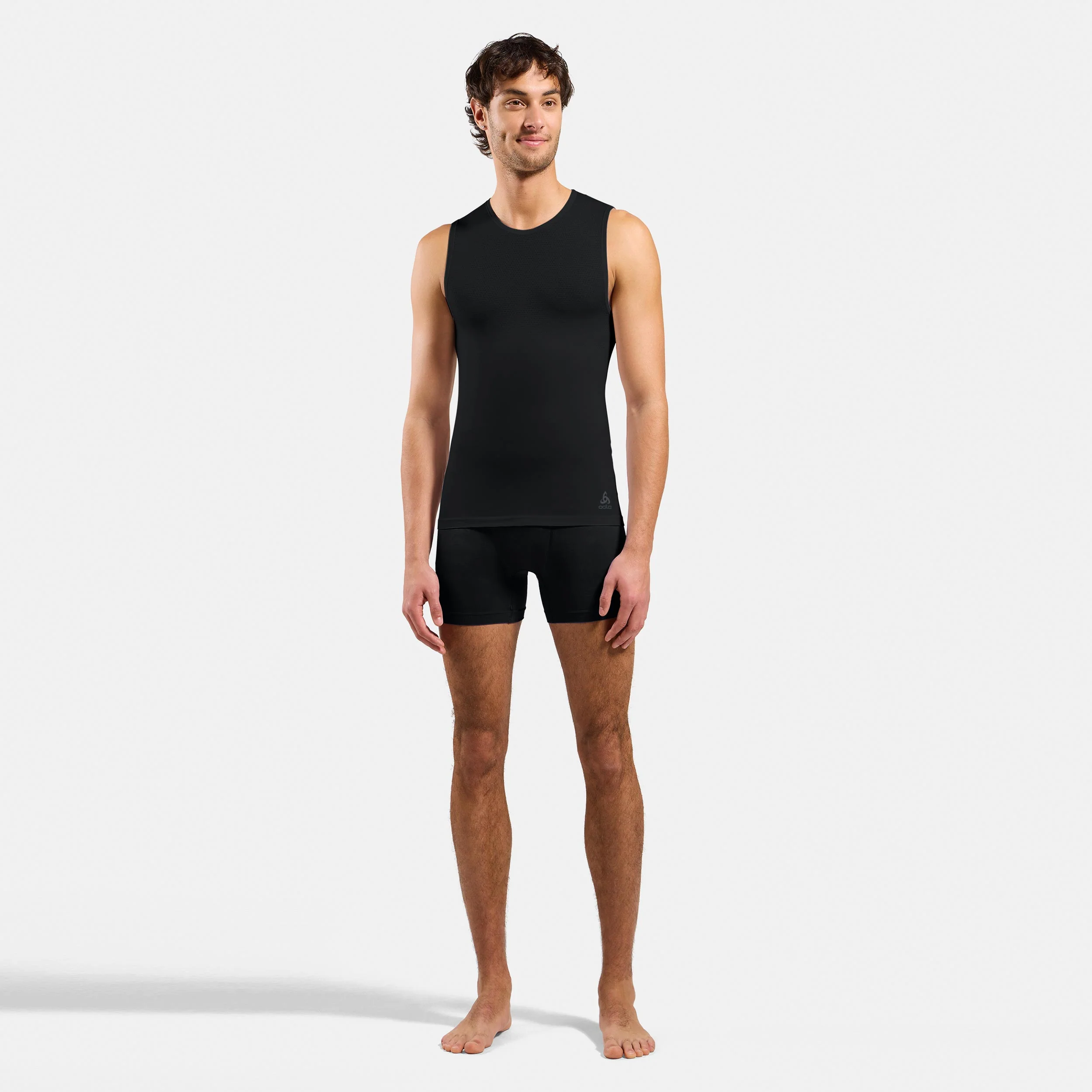 Performance X-Light Maillot de corps Hommes-noir - Image 6