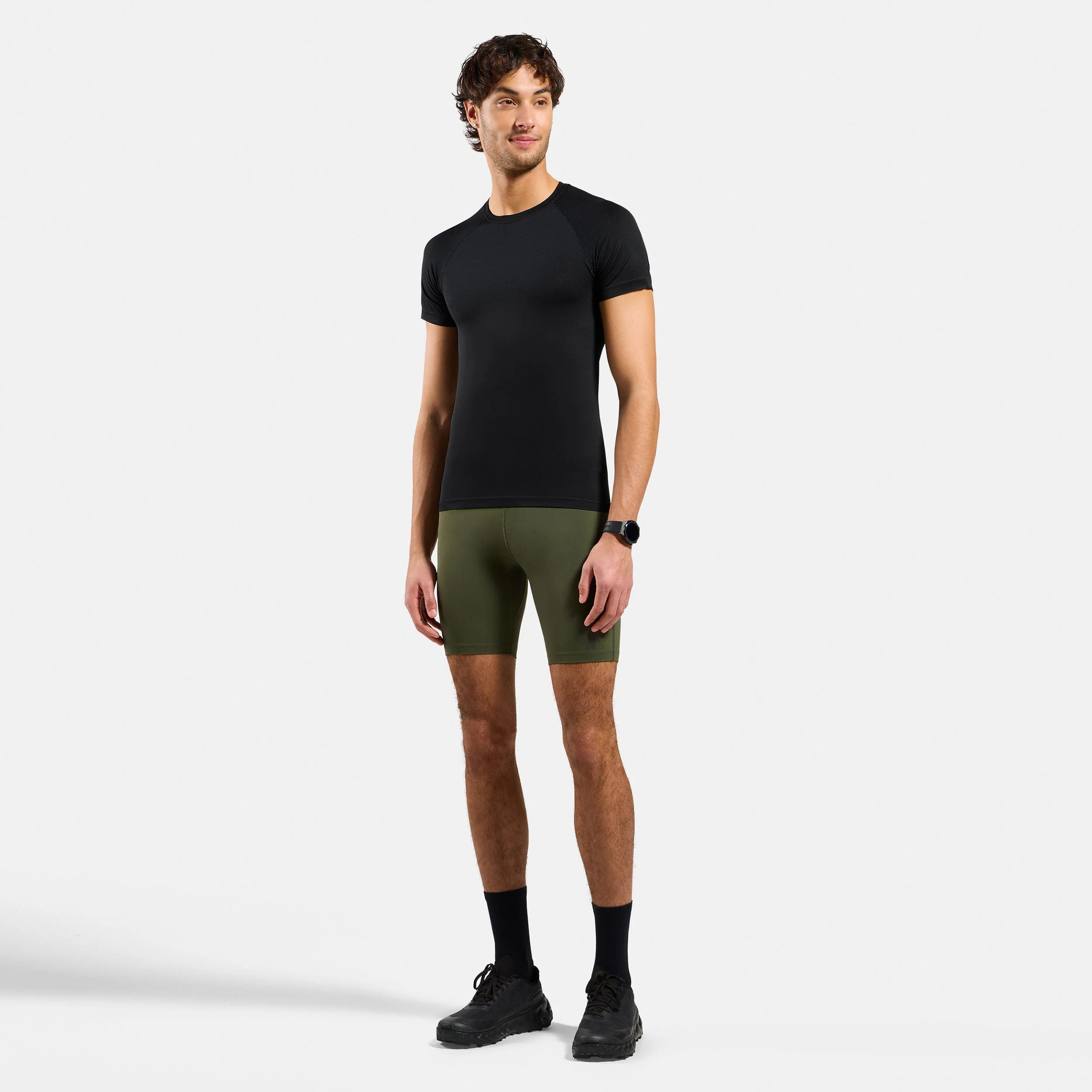 Performance X-Light Maillot de corps Hommes-noir - Image 6