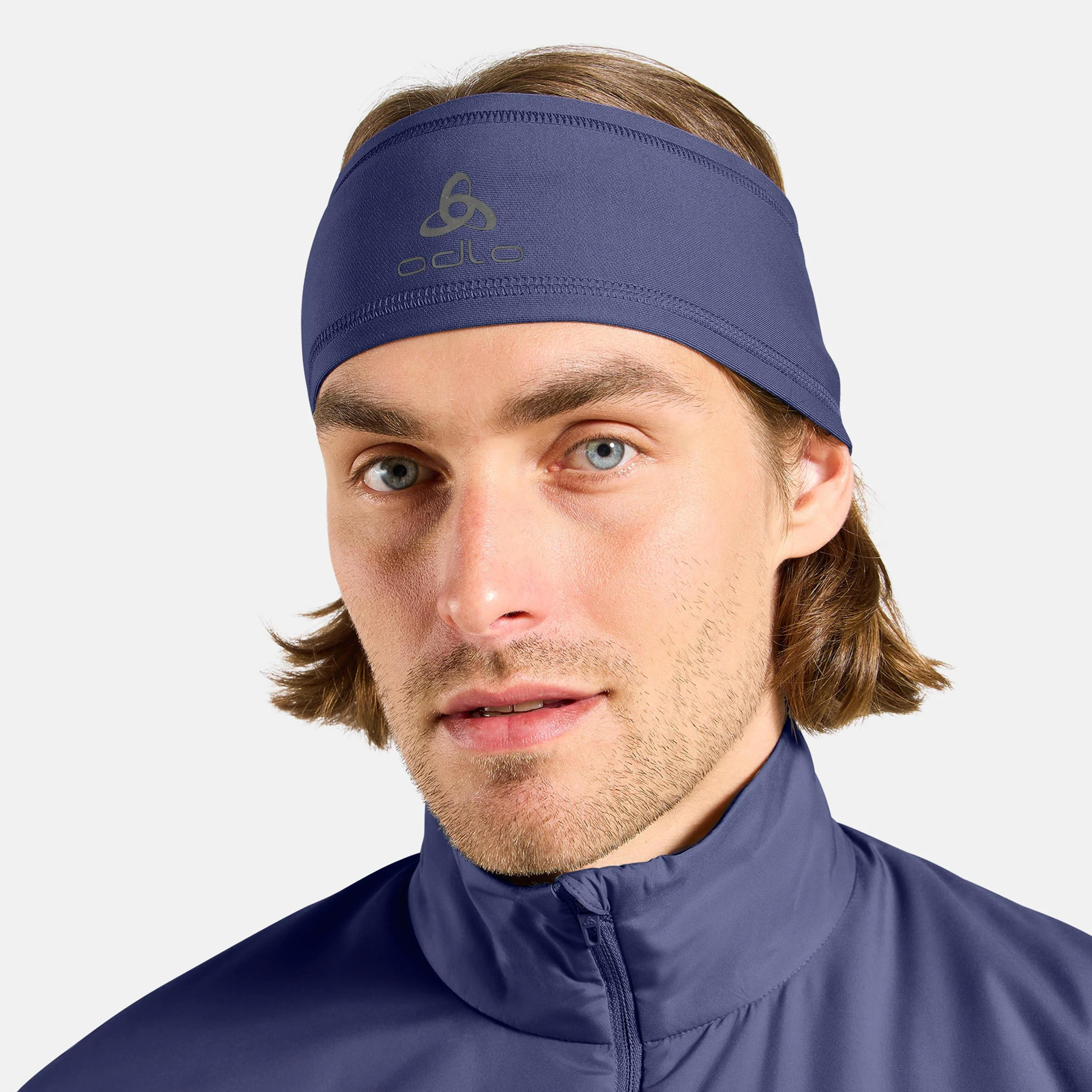 Polyknit Warm  Bandeau Unisex - bleu - Image 4