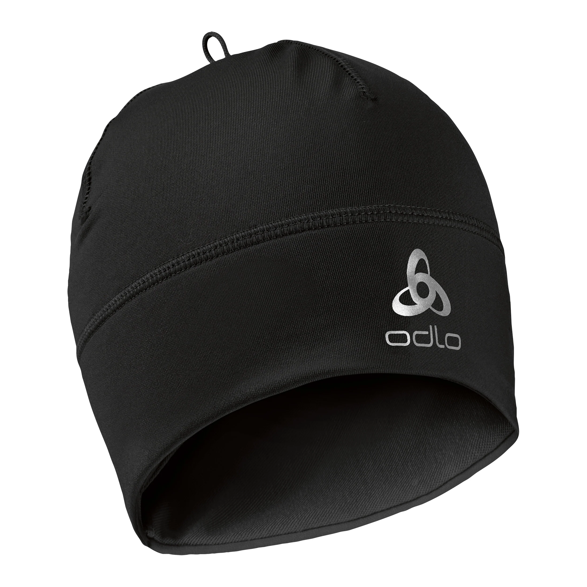 Polyknit Warm Bonnet Unisex - noir - Image 2