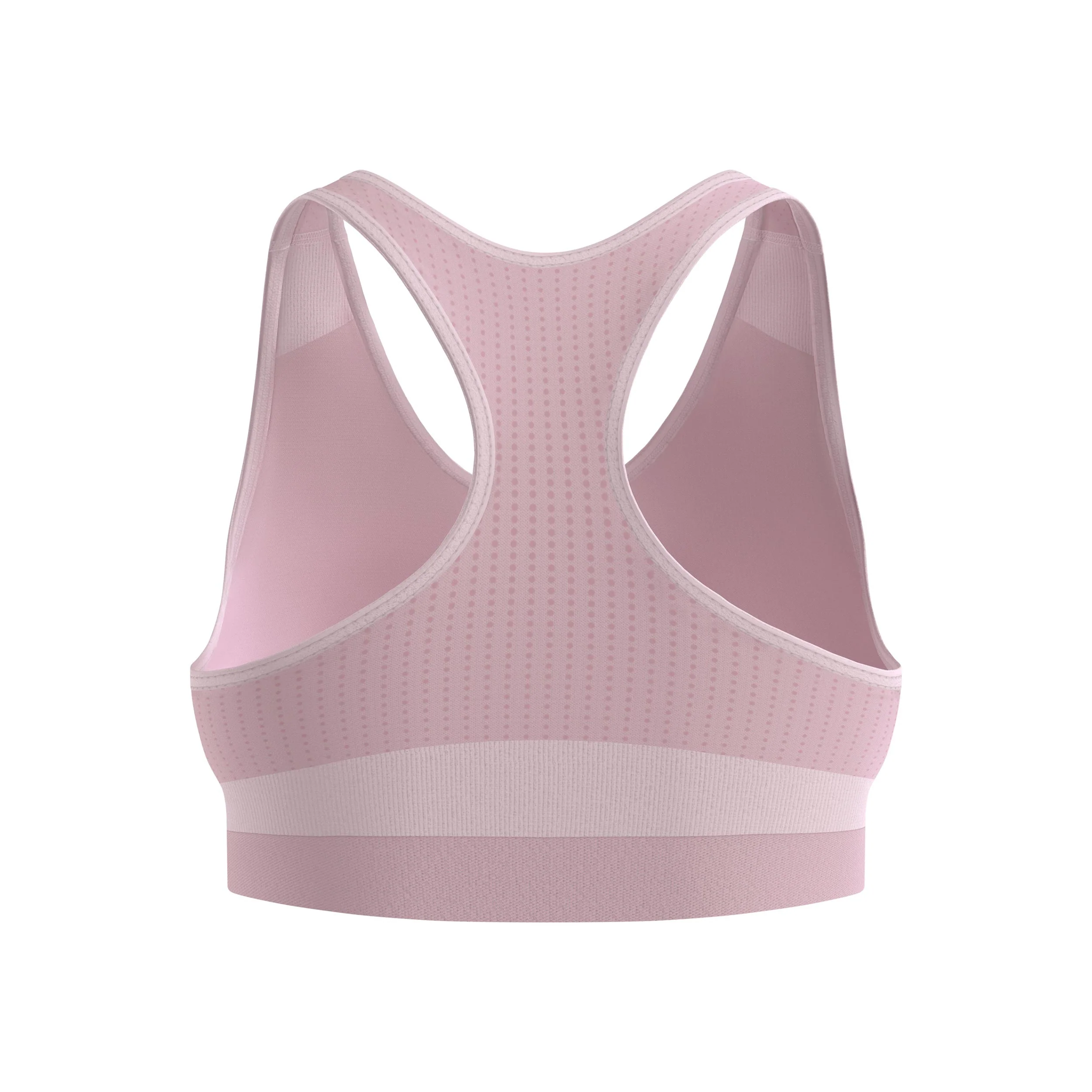 Seamless High Sport Soutien-gorge sport Femmes - lilas - Image 2