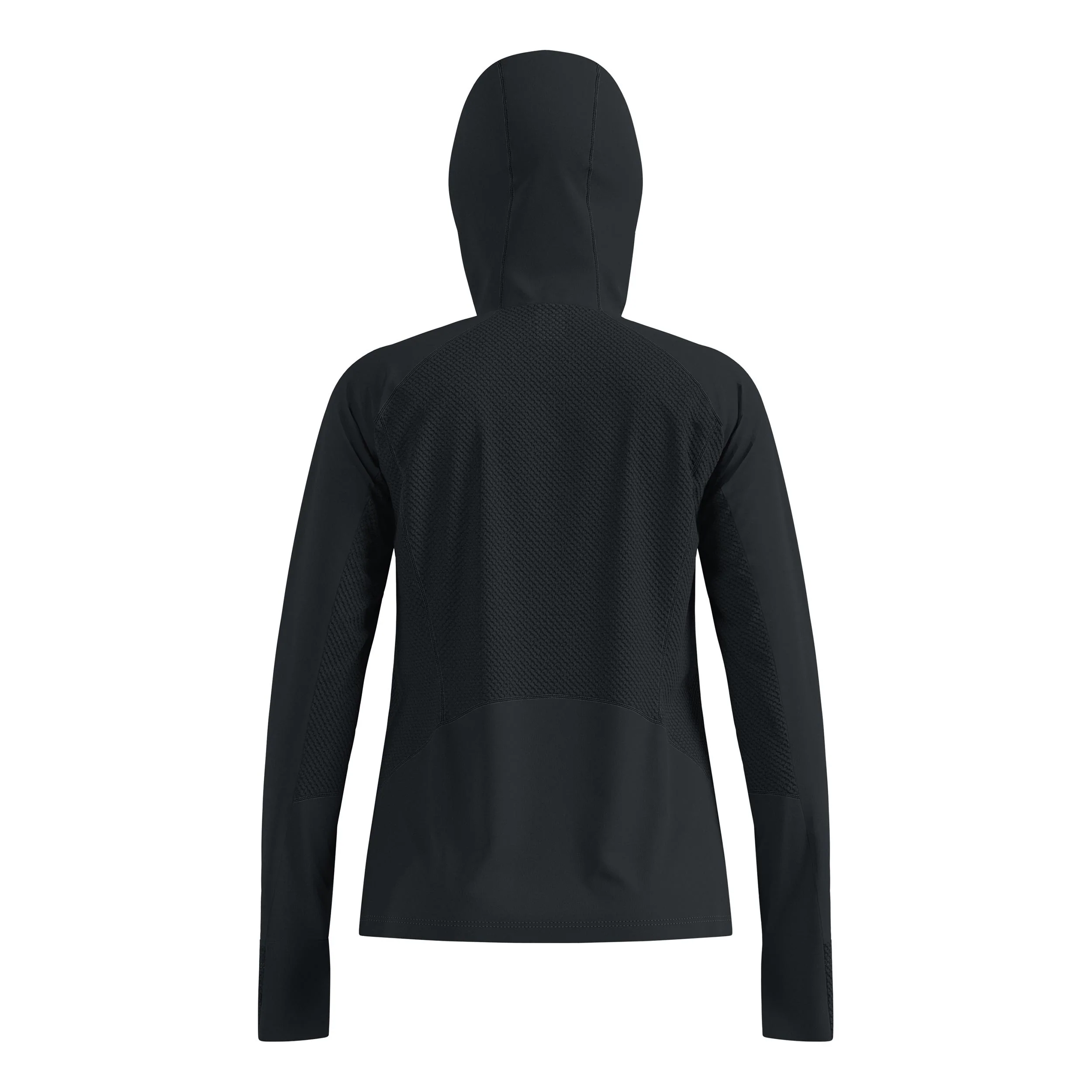 X-Alp Midlayer Maillot de course Femmes - noir - Image 2