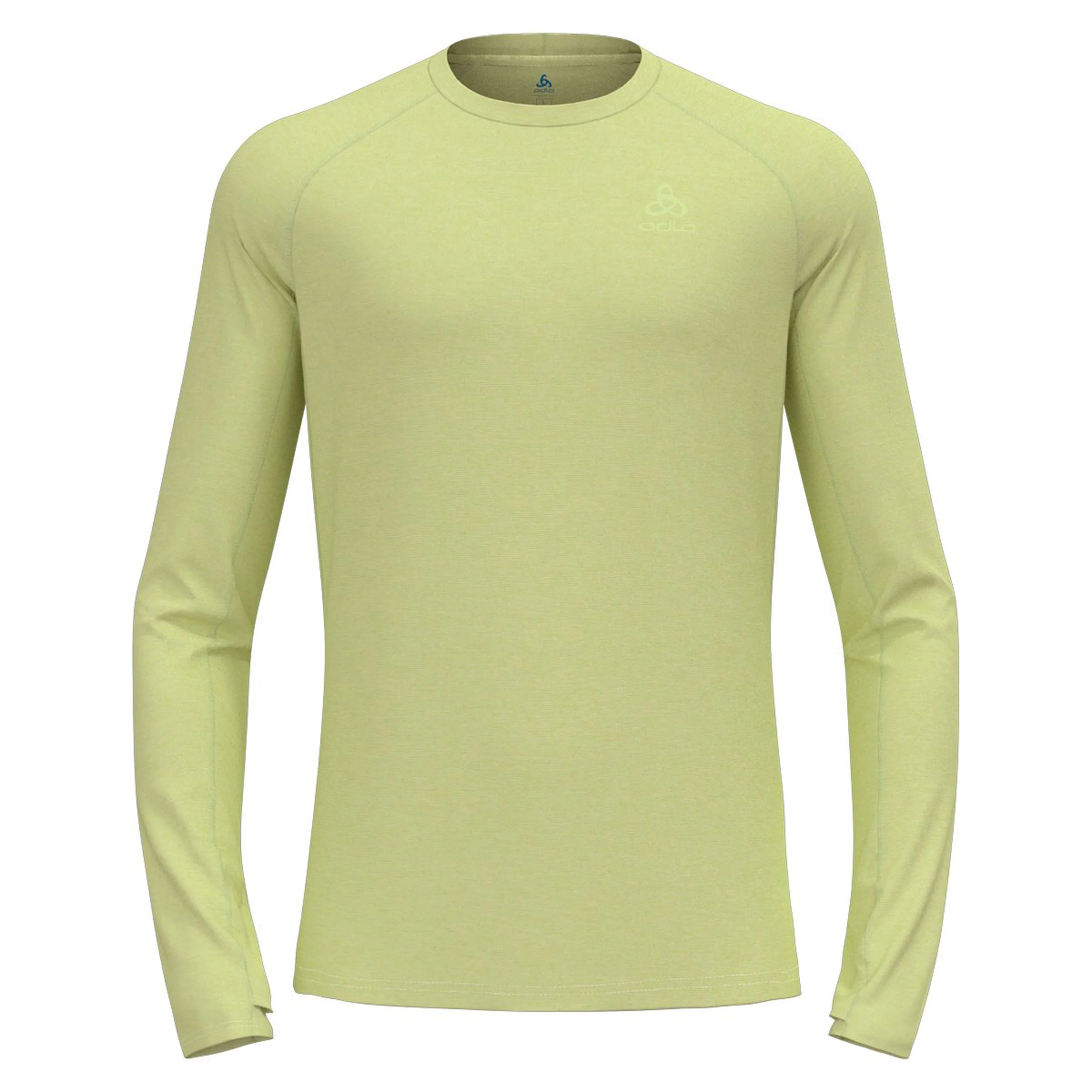 X-Alp PW115 Maillot de course Hommes - jaune lemon