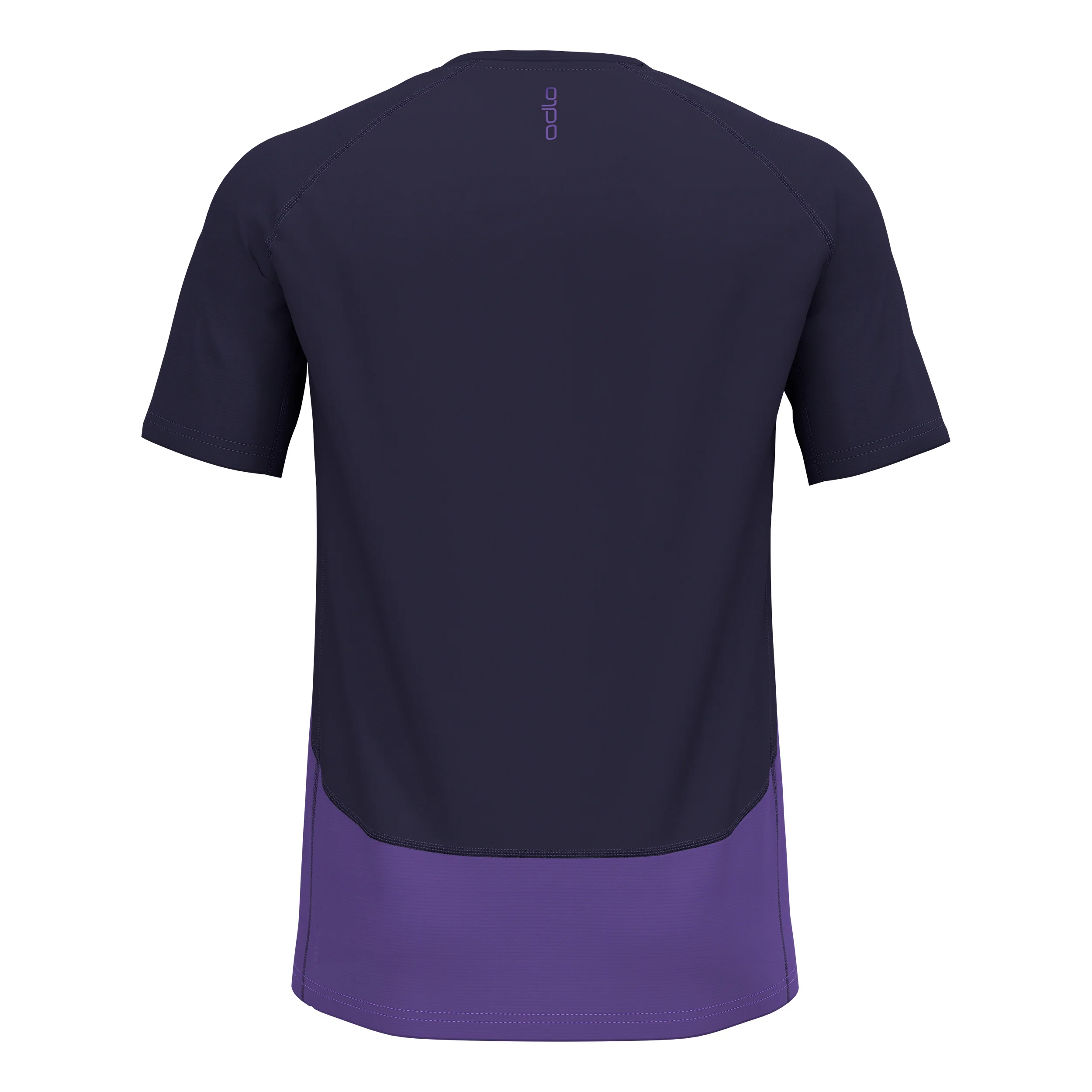X-Alp Trail Maillot de course Hommes-violet, noir - Image 2