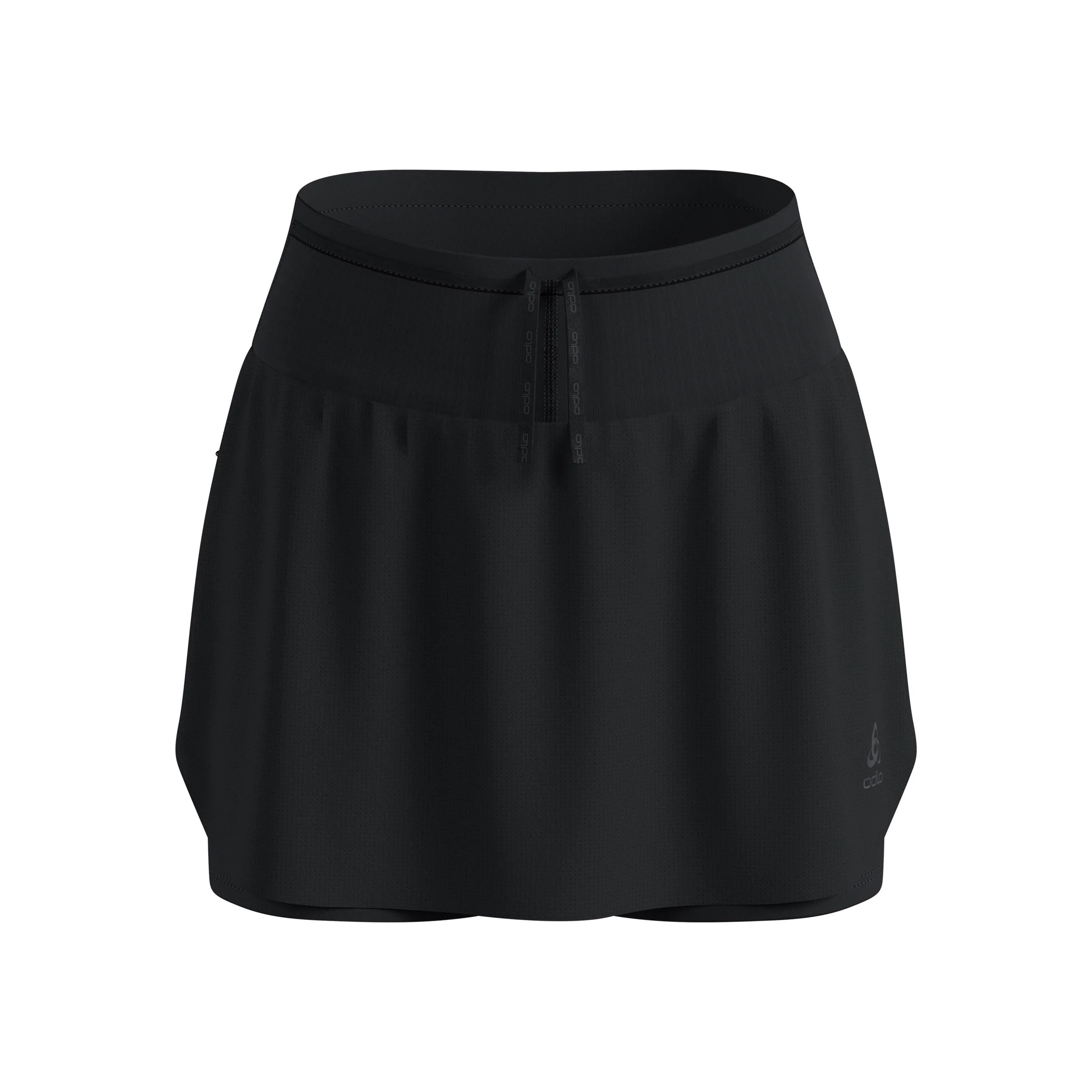 X-Alp Trail Short de running Femmes-noir