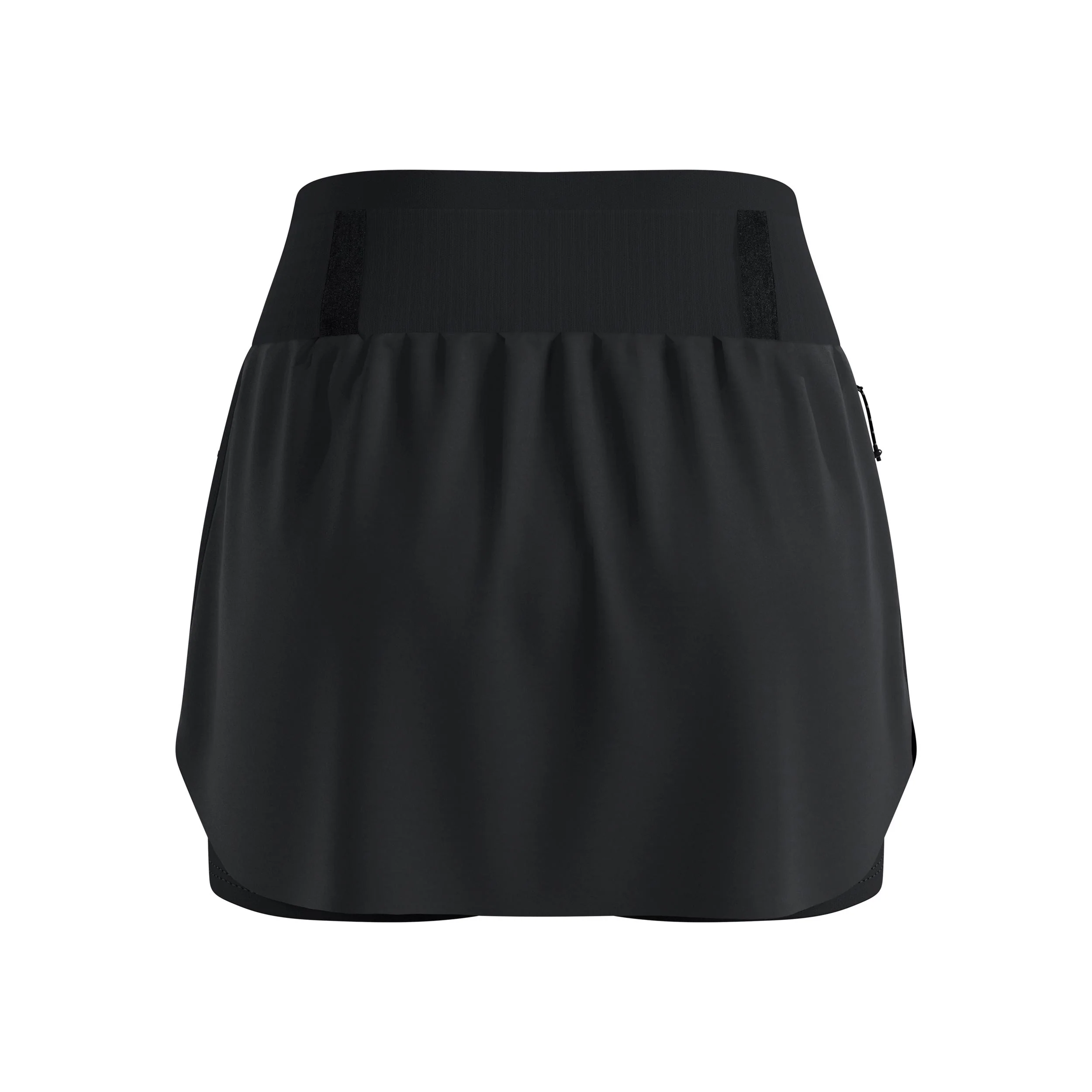 X-Alp Trail Short de running Femmes-noir - Image 2