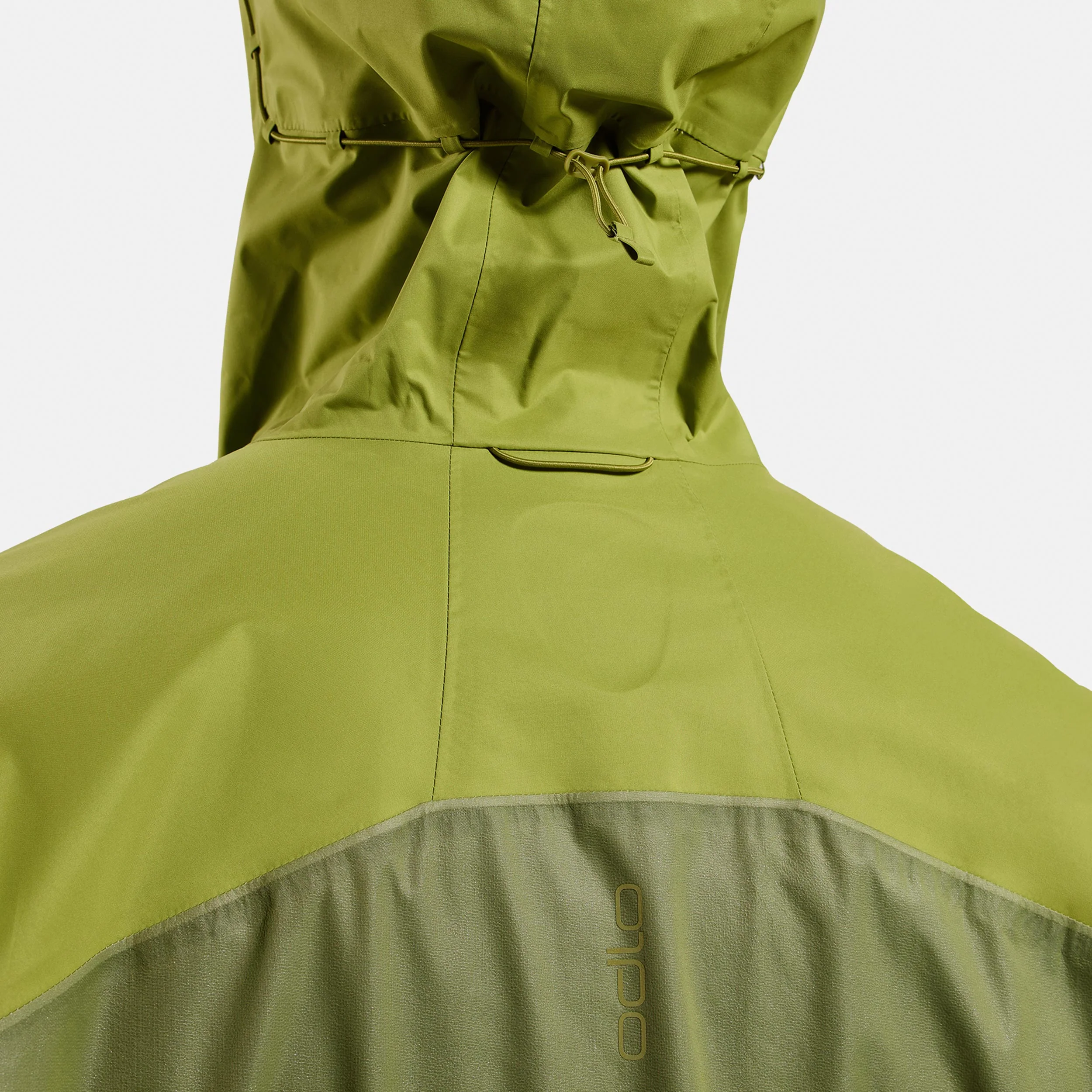 X-Alp Waterproof Pro Veste running Hommes - vert - Image 8