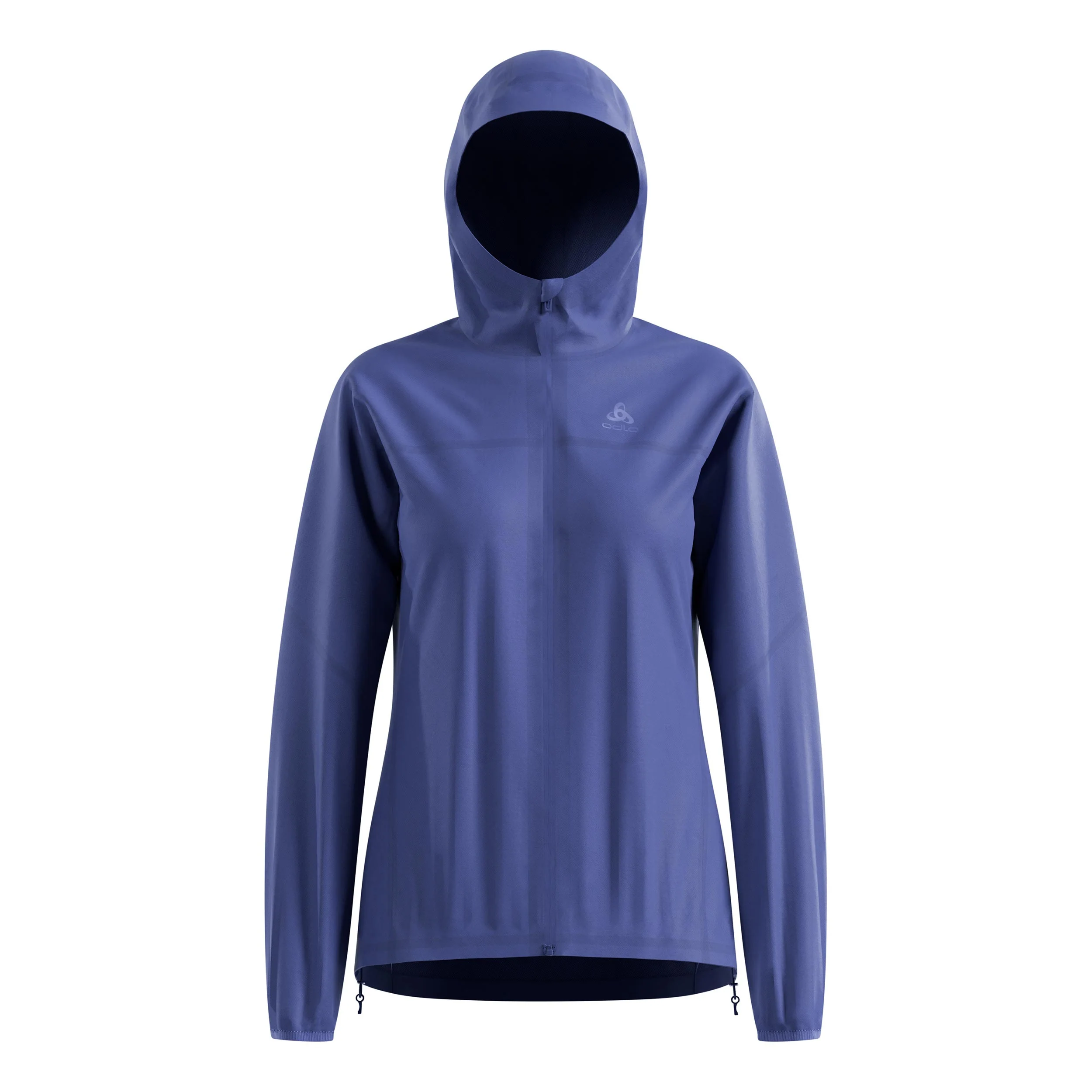 X-Alp Waterproof Veste running Femmes - bleu