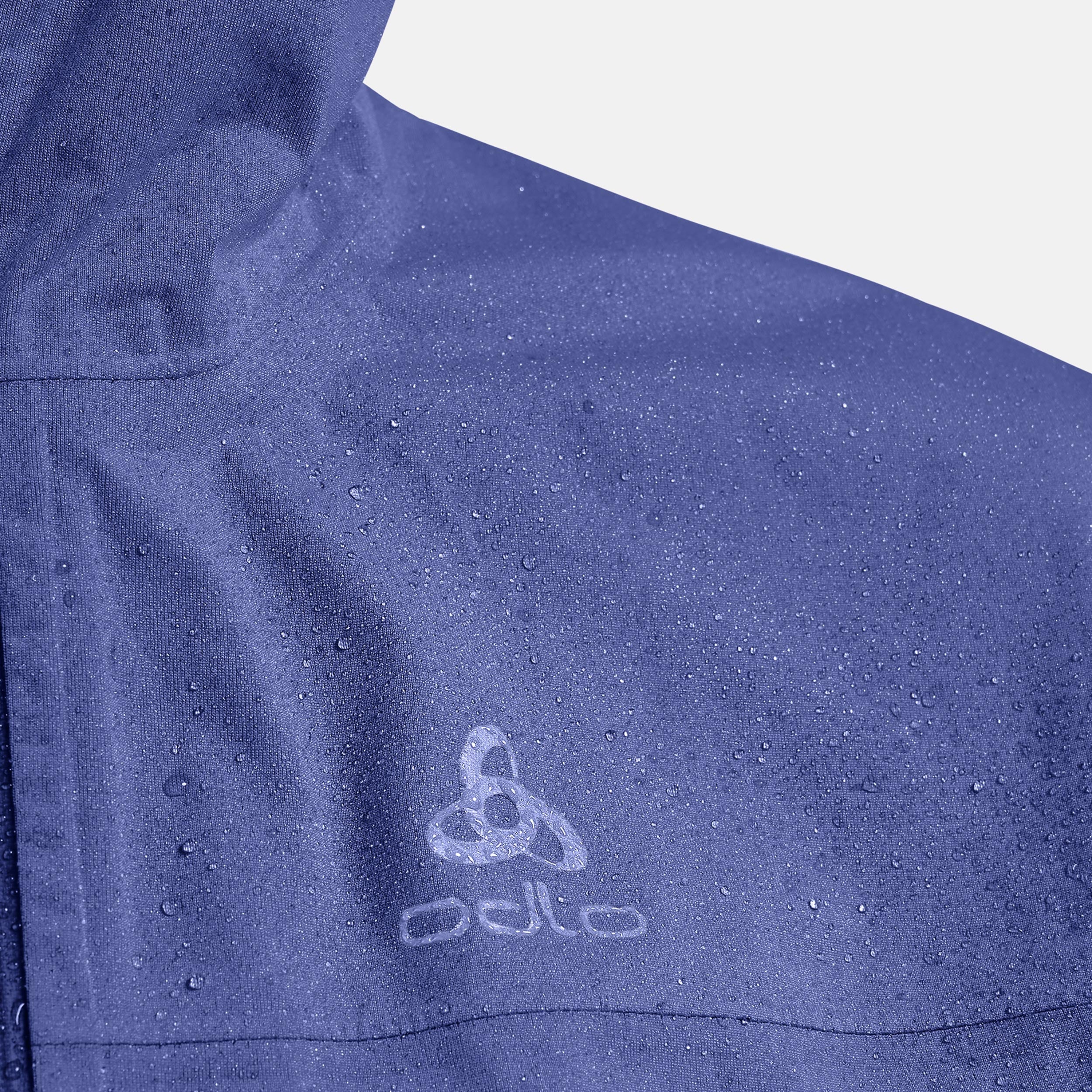 X-Alp Waterproof Veste running Femmes - bleu - Image 5