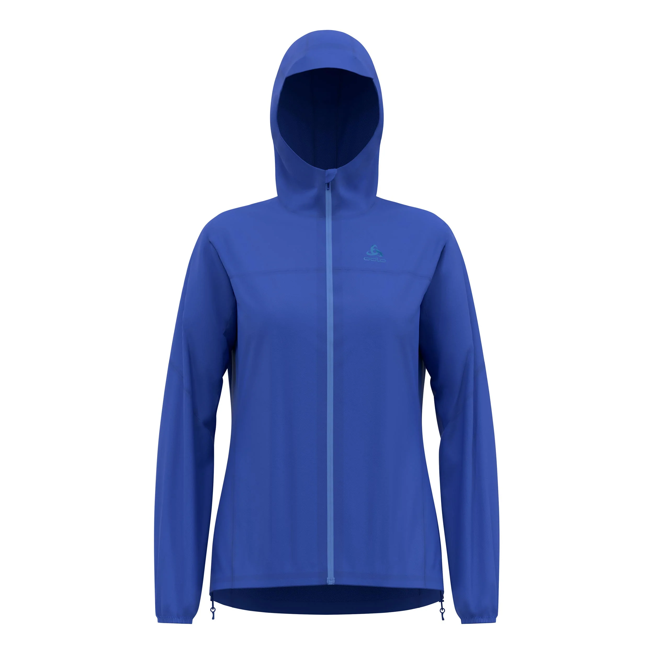 X-Alp Waterproof Veste running Femmes - bleu, bleu