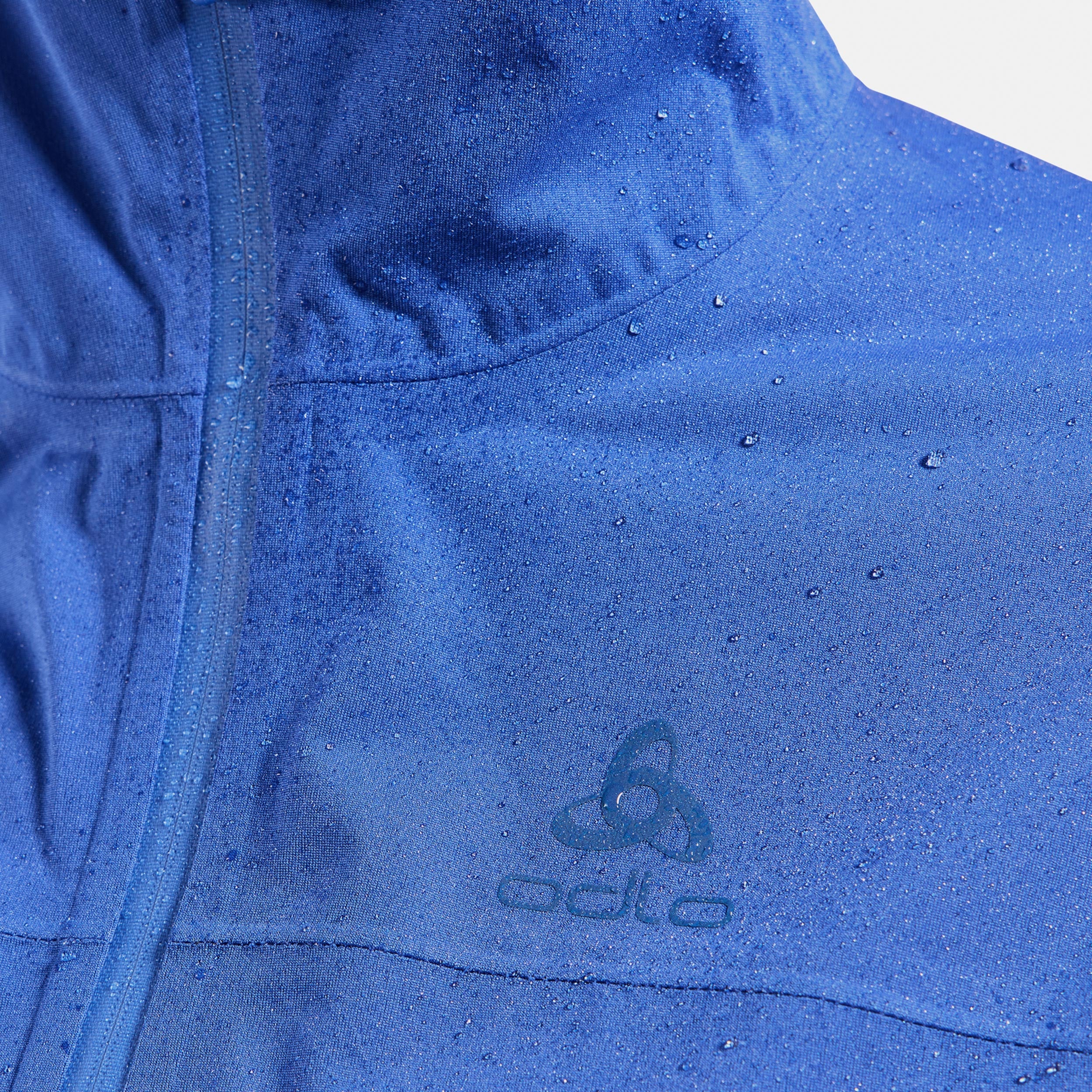 X-Alp Waterproof Veste running Femmes - bleu, bleu - Image 8