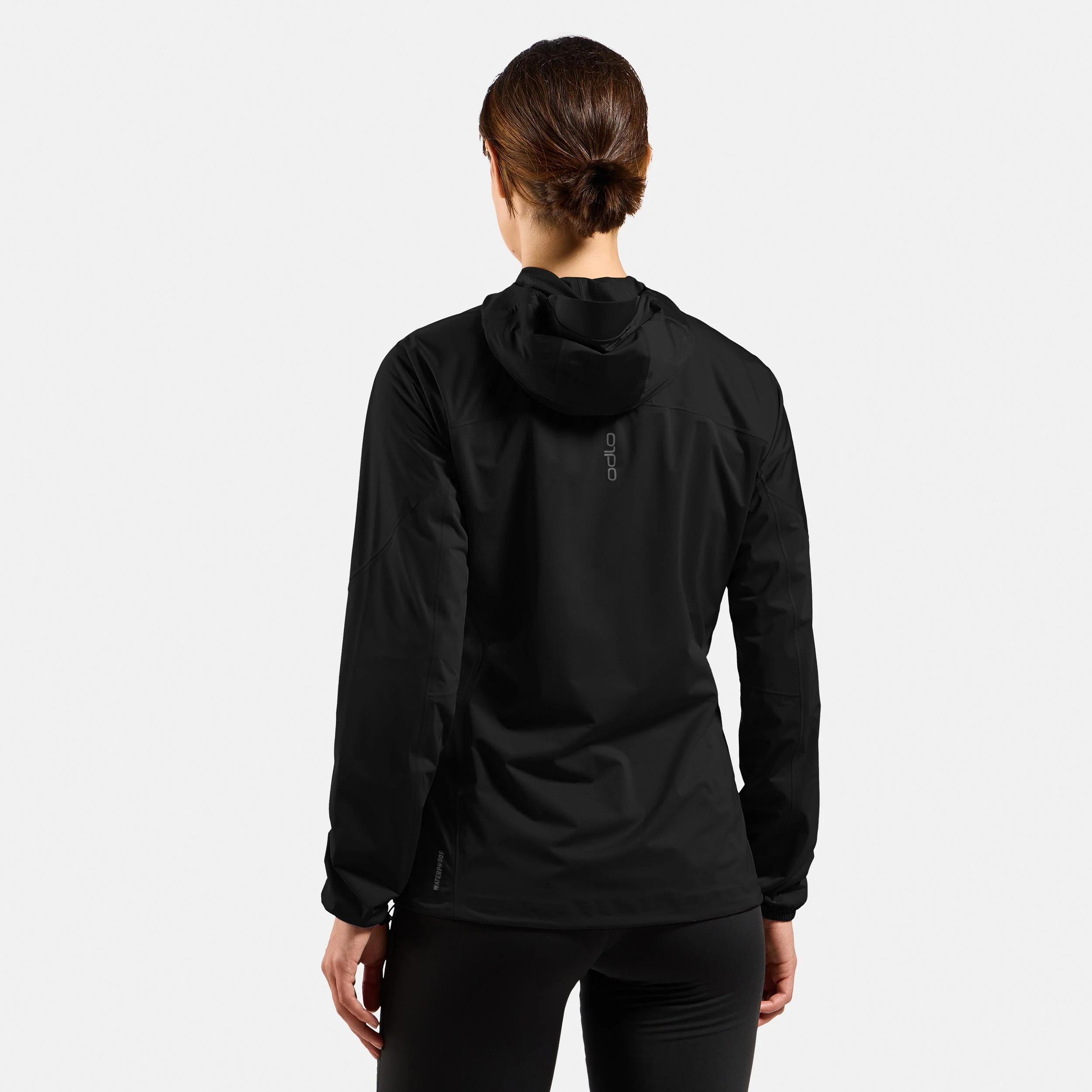 X-Alp Waterproof Veste running Femmes - noir - Image 4
