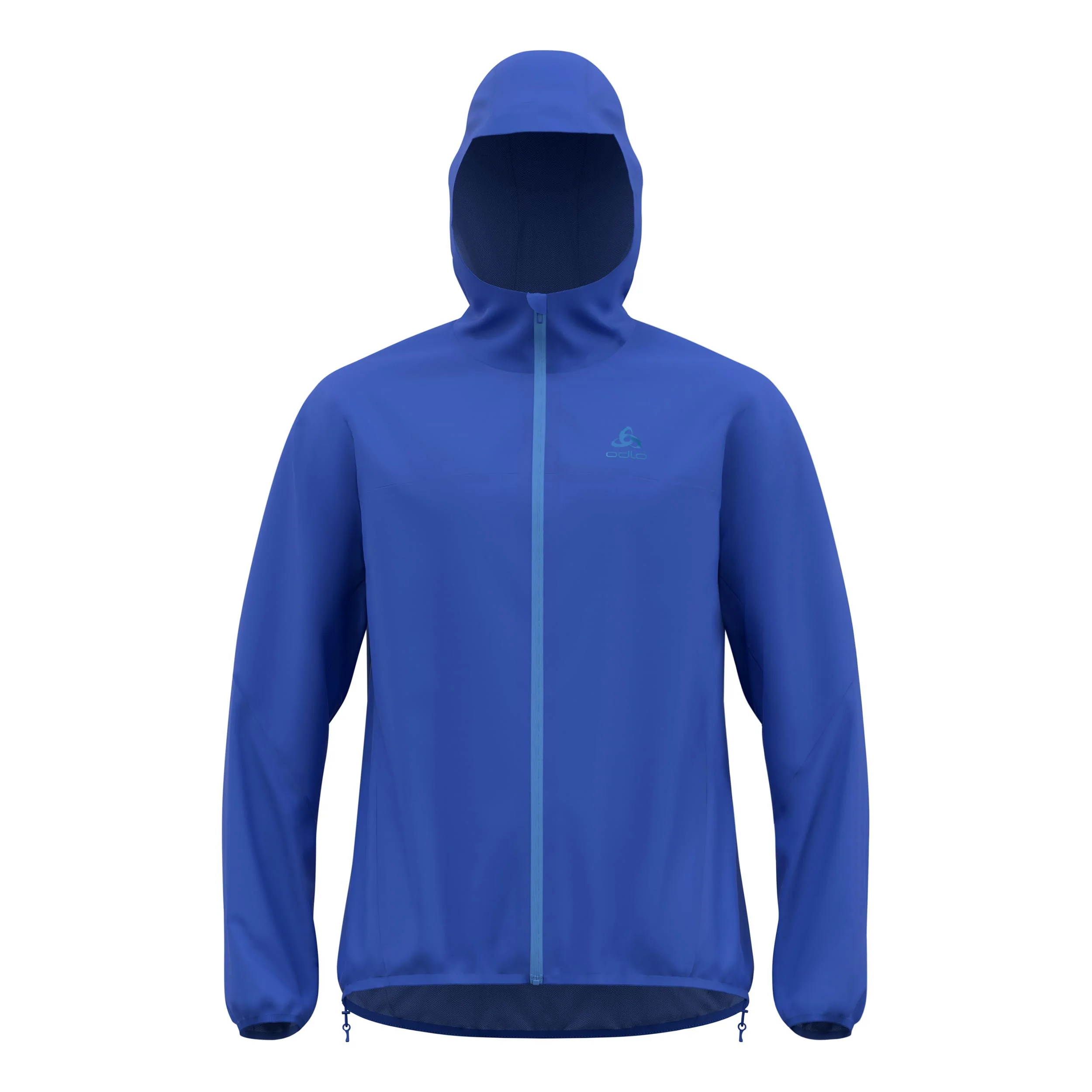X-Alp Waterproof Veste running Hommes - bleu, bleu