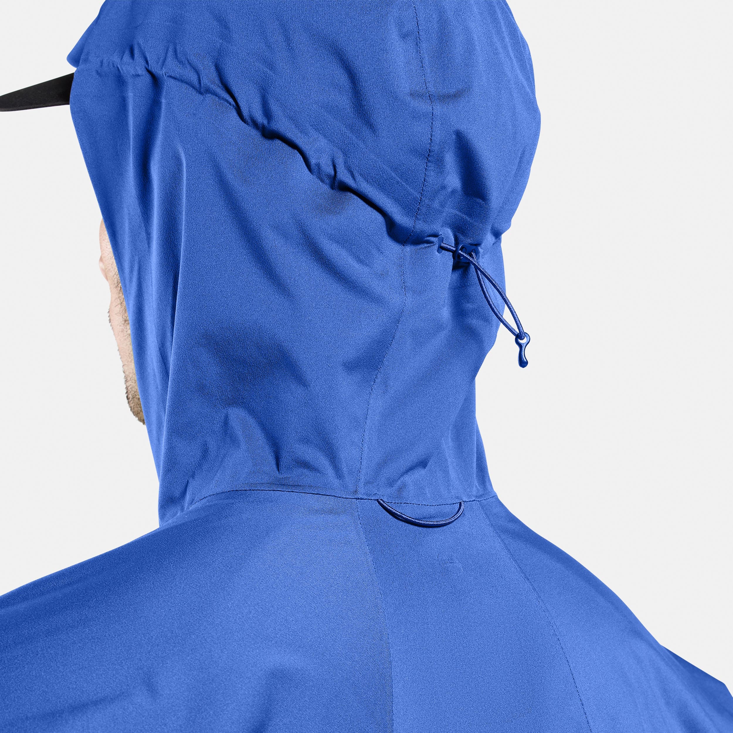 X-Alp Waterproof Veste running Hommes - bleu, bleu - Image 8