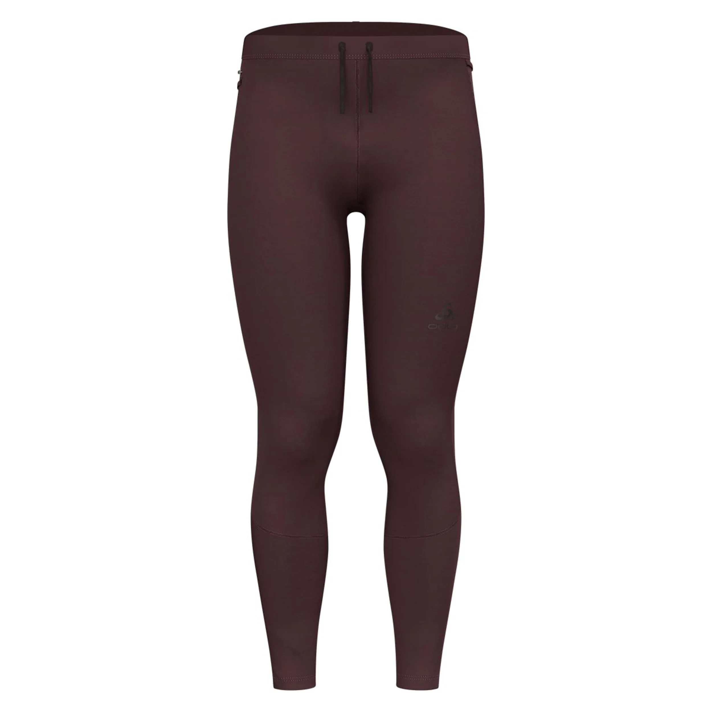 X-Alp Winter Collant De Course Hommes-Marron
