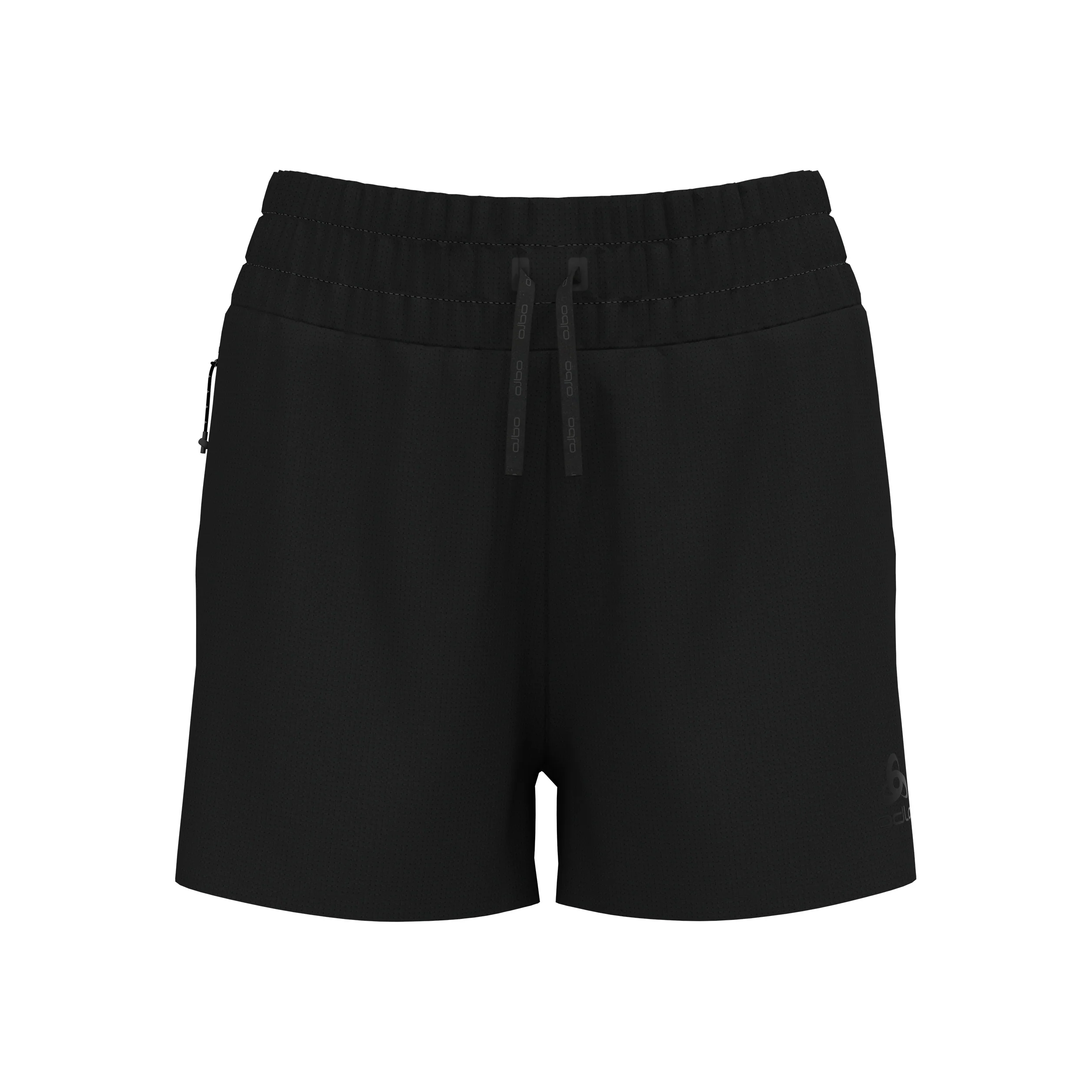 Zeroweight 3in Short De Running Femmes-Noir