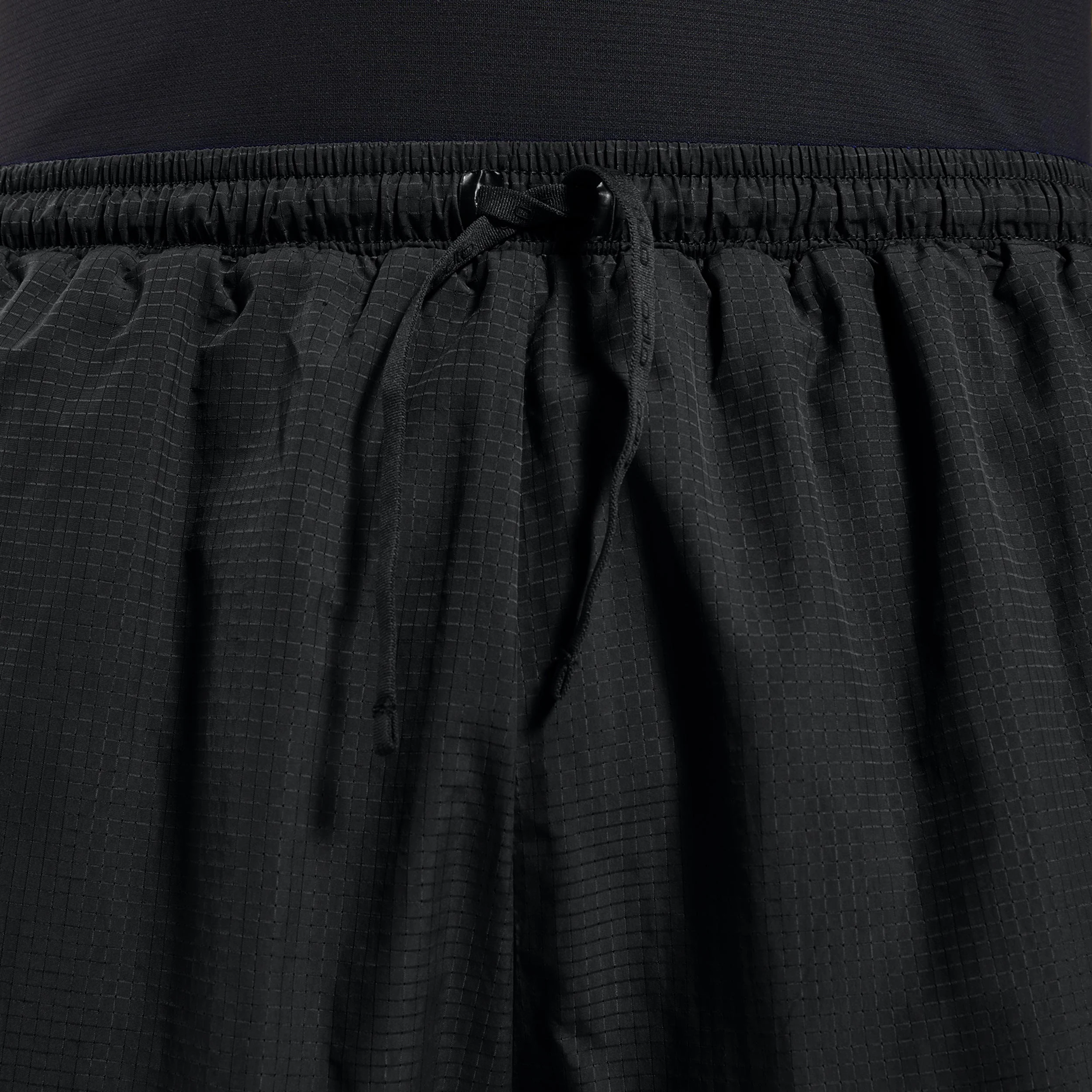 Zeroweight 3in Split Short de running Hommes-noir - Image 6