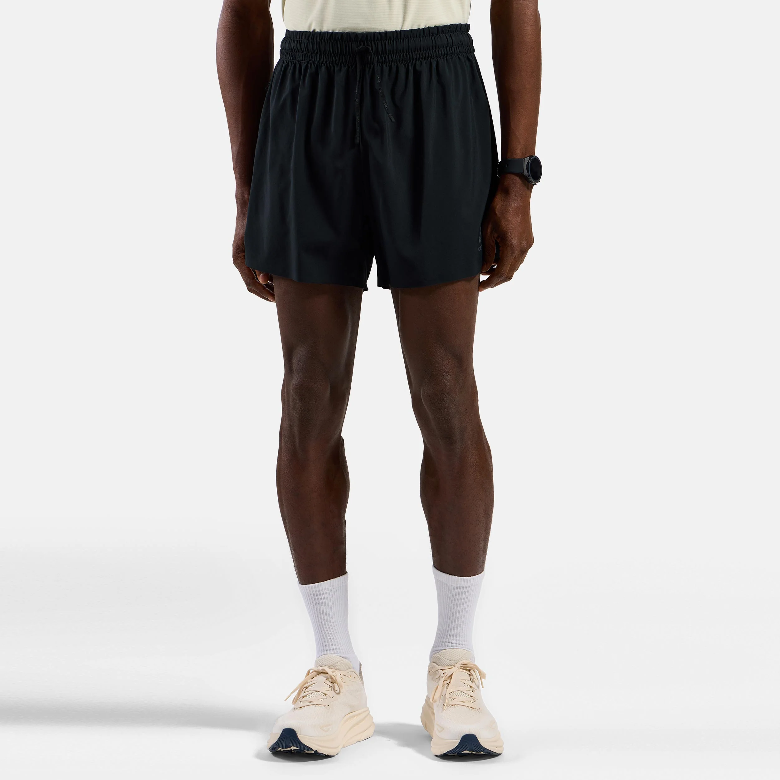 Zeroweight 5in Short De Running Hommes-Noir - Image 3