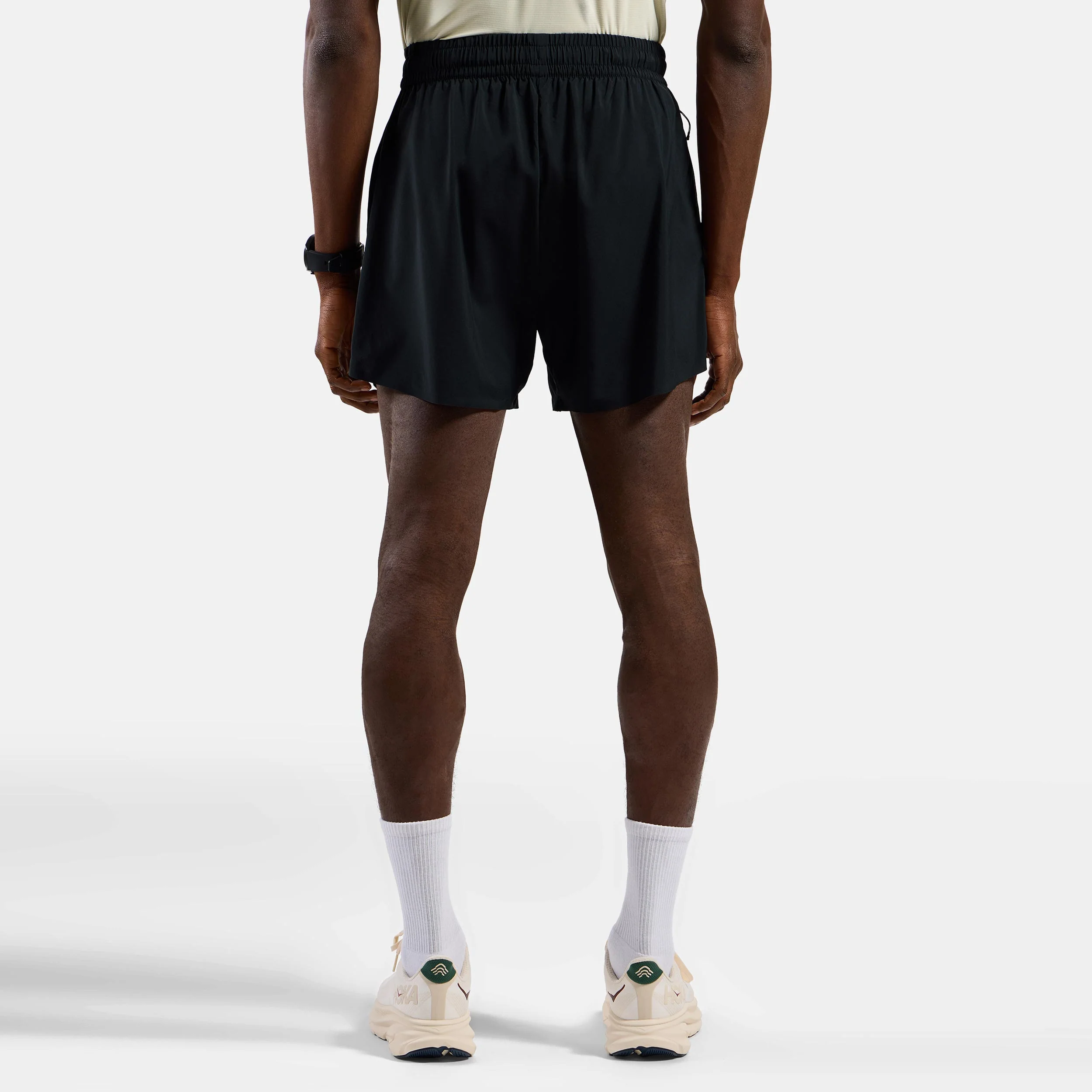 Zeroweight 5in Short De Running Hommes-Noir - Image 4