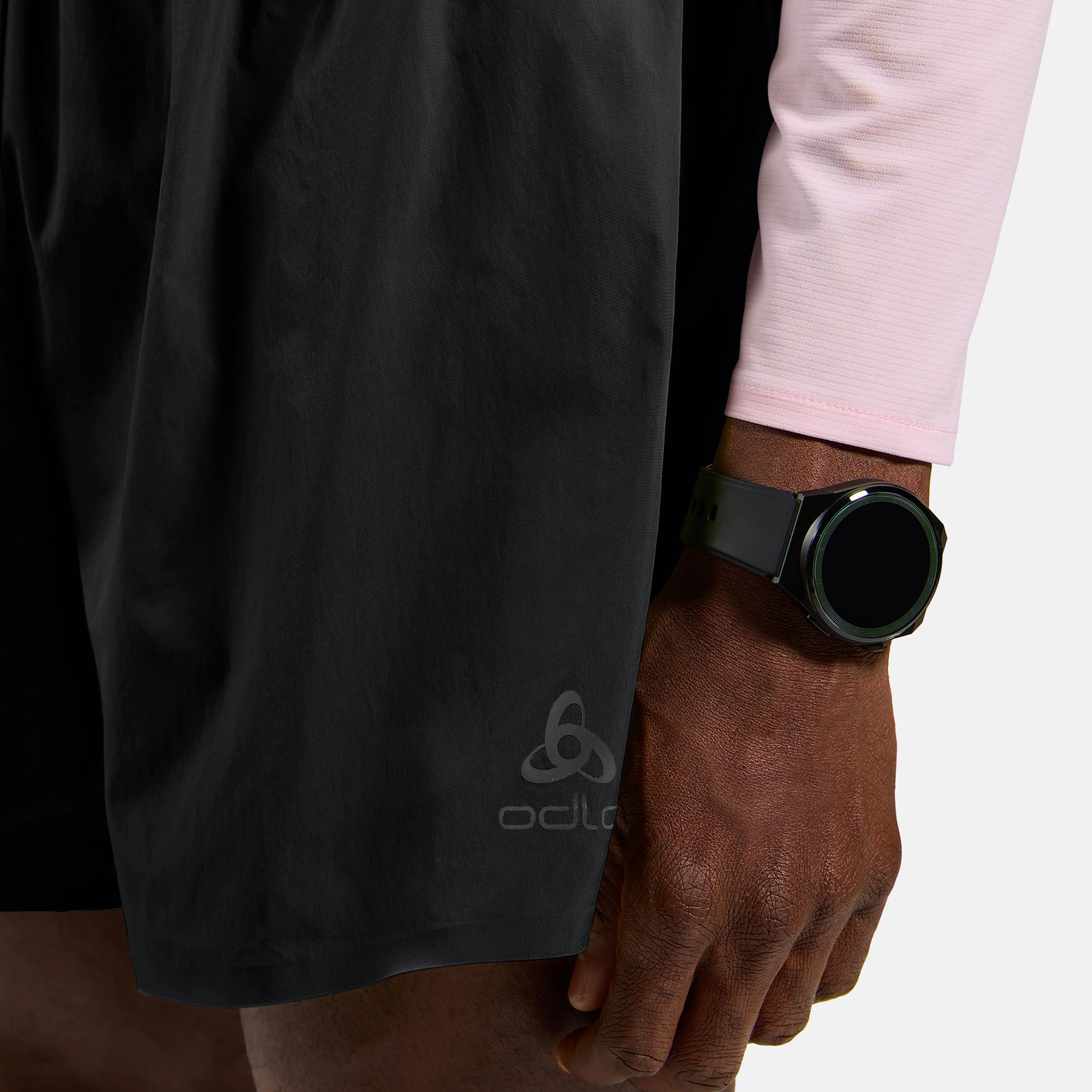 Zeroweight 5in Short de running Hommes-noir - Image 5