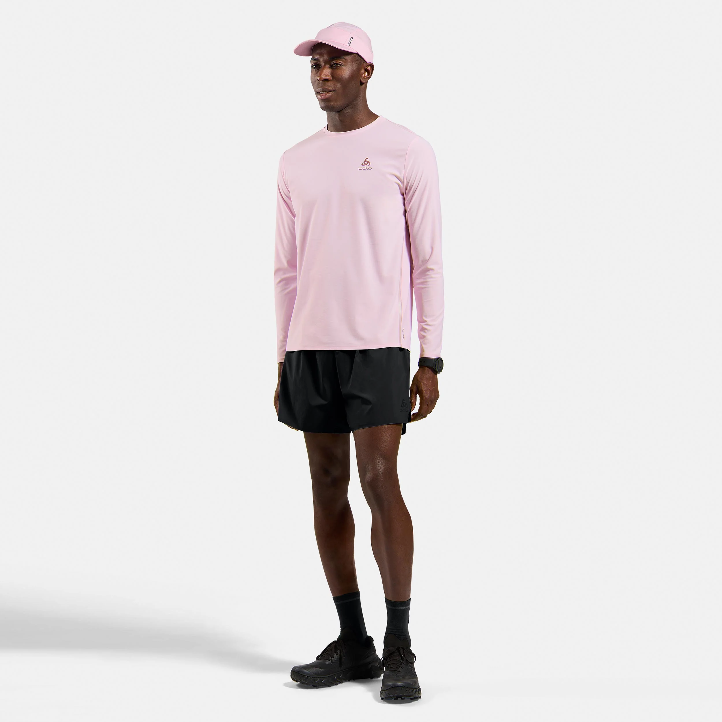 Zeroweight 5in Short de running Hommes-noir - Image 7