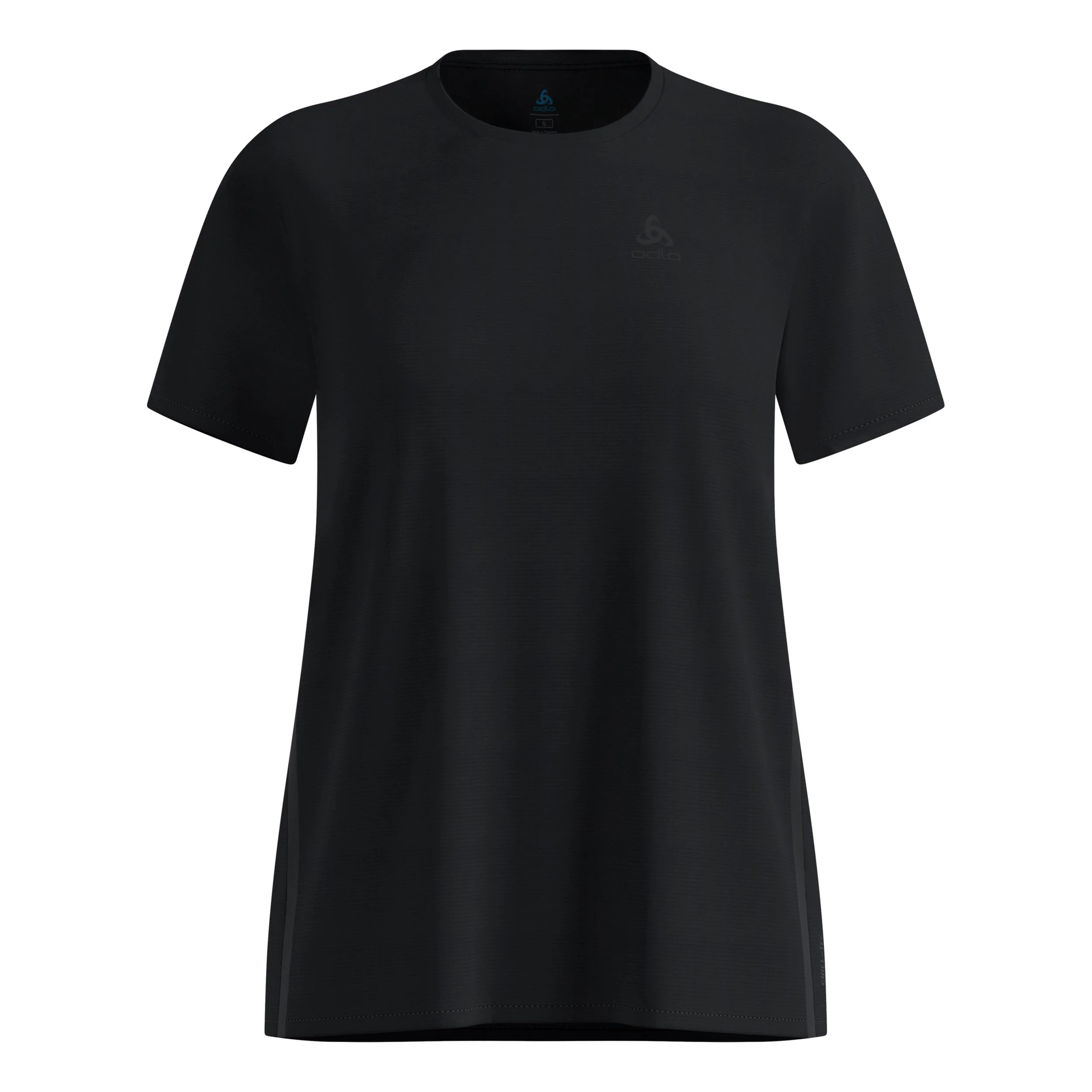 Zeroweight Chill-Tec Maillot de course Femmes-noir