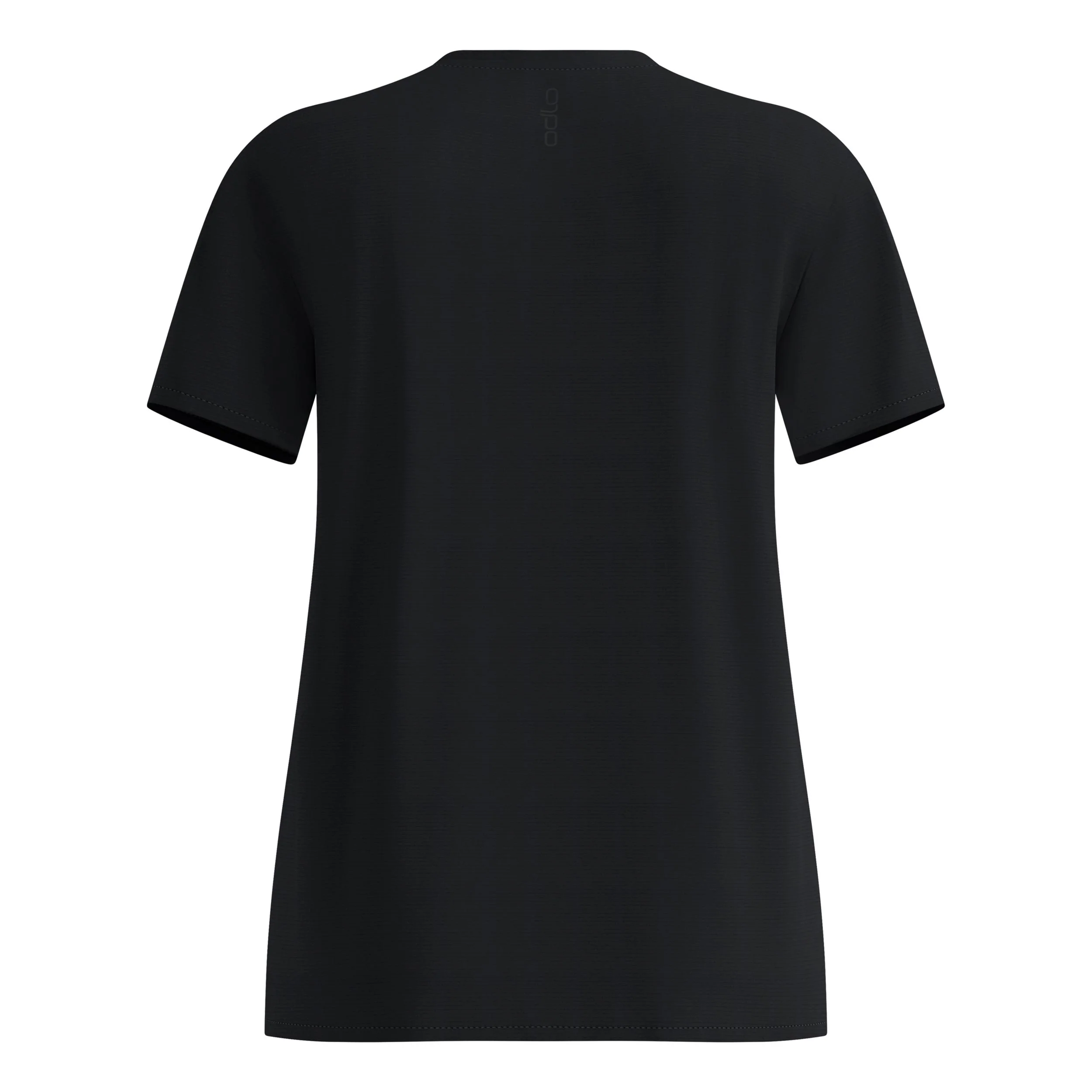 Zeroweight Chill-Tec Maillot de course Femmes-noir - Image 2