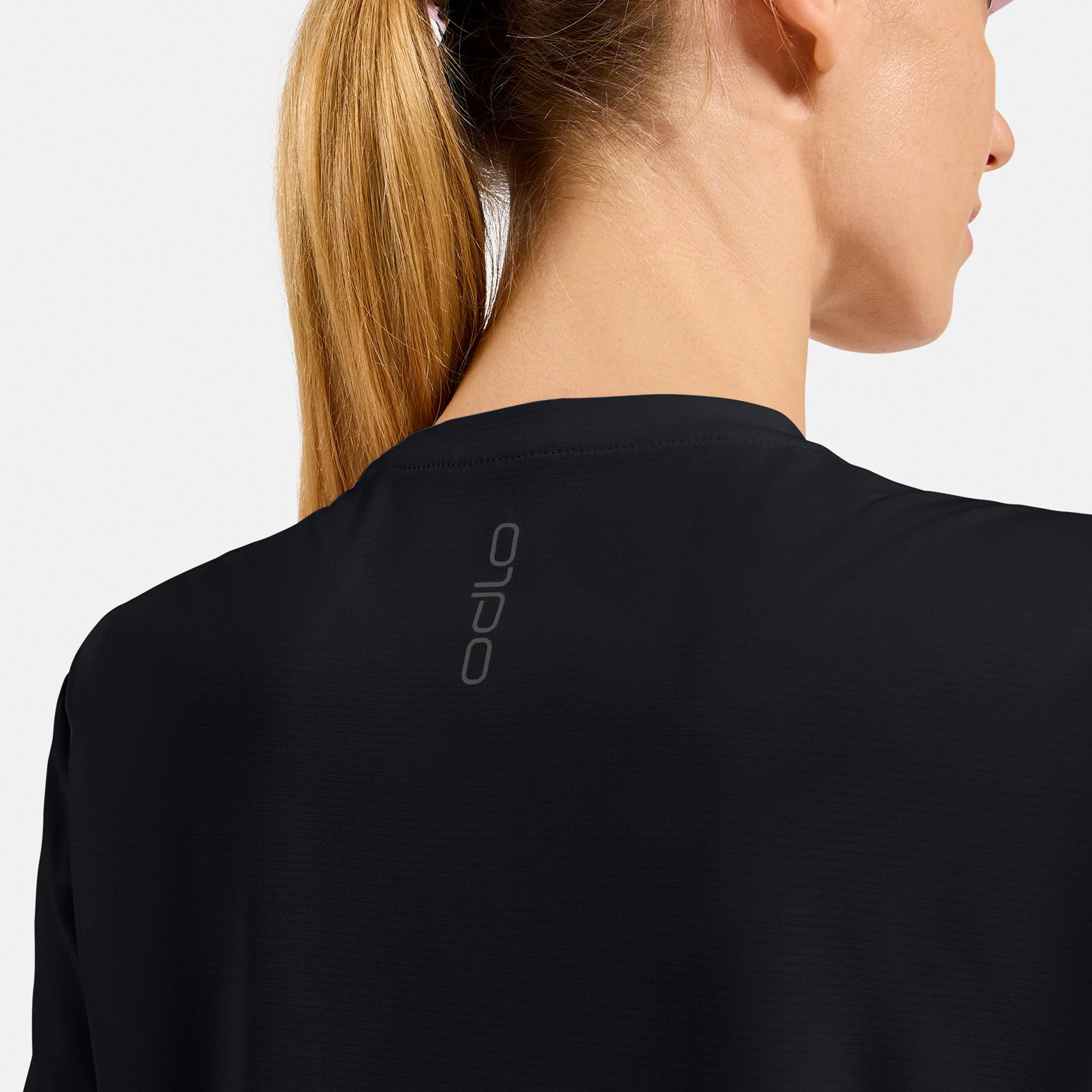 Zeroweight Chill-Tec Maillot de course Femmes-noir - Image 6