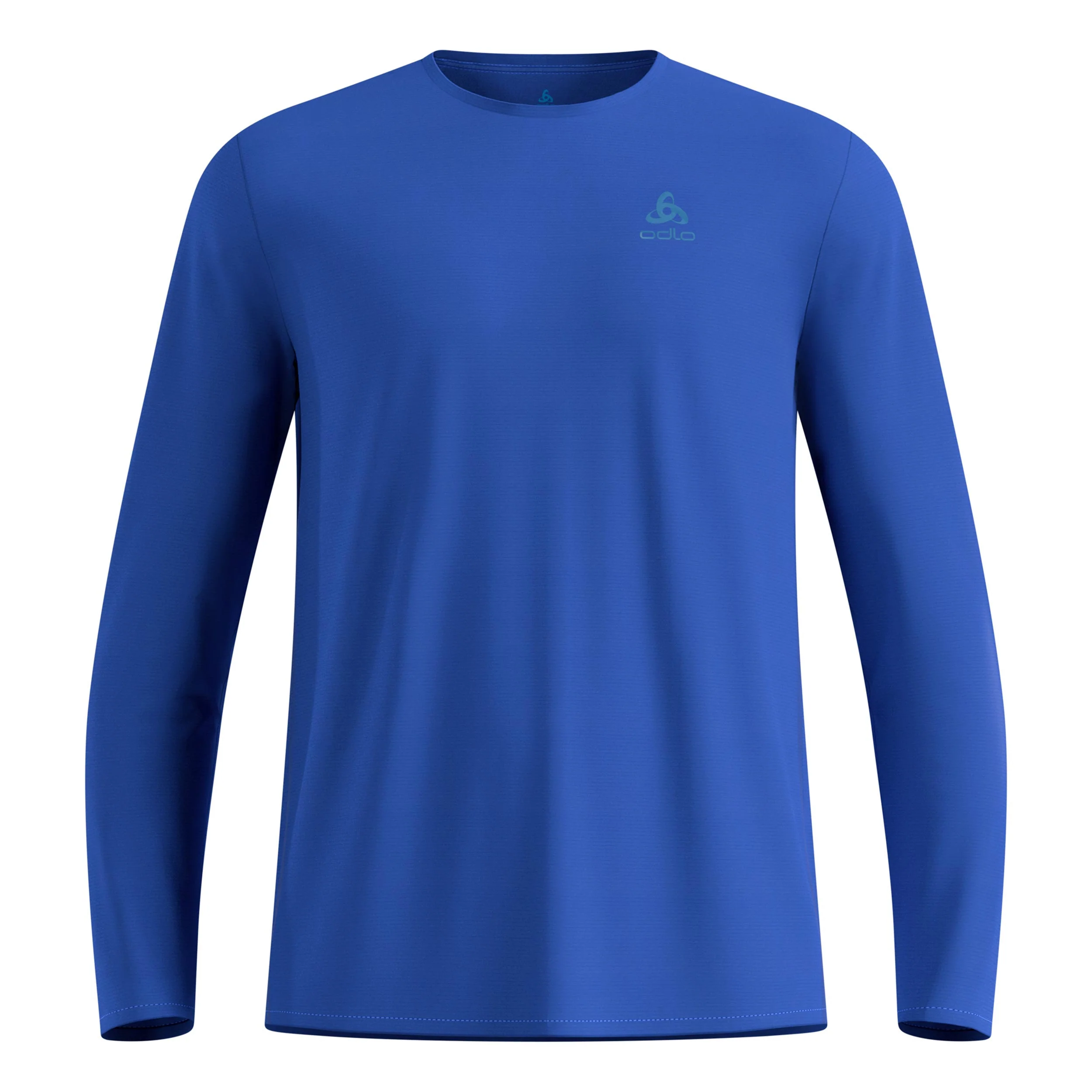 Zeroweight Chill-Tec Maillot de course Hommes - bleu