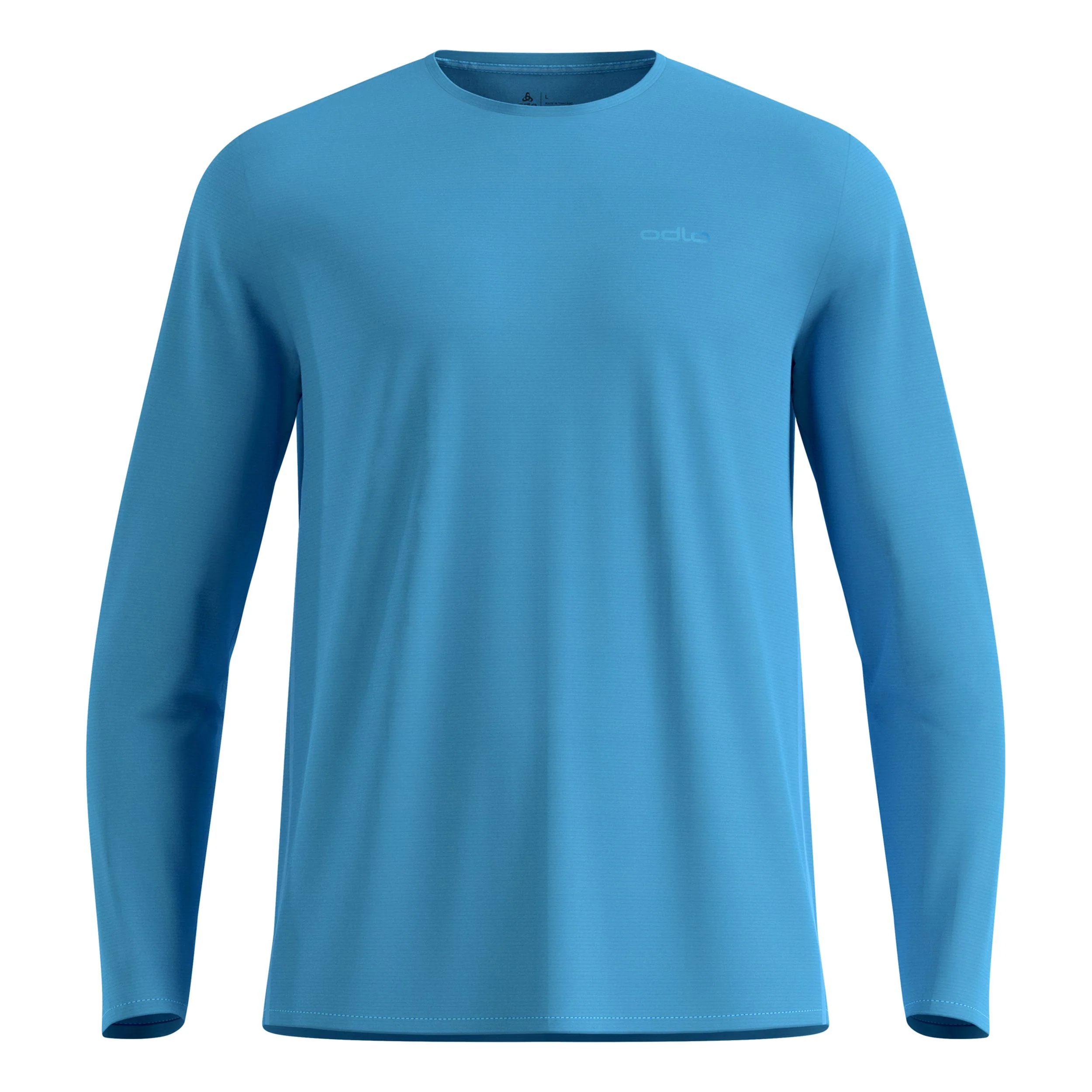 Zeroweight Chill-Tec Maillot de course Hommes - bleu clair - Image 7