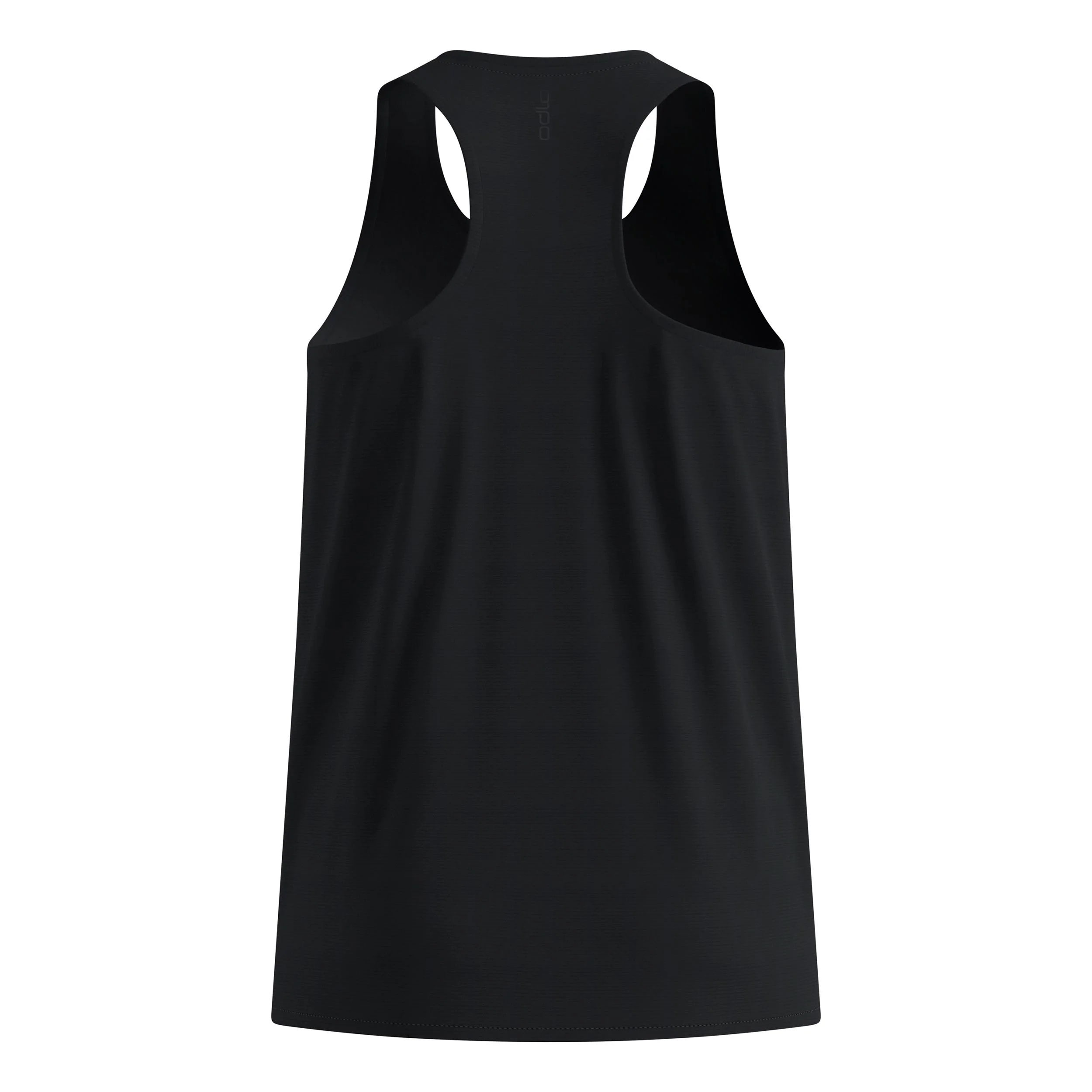 Zeroweight Chill-Tec Maillot de course Hommes-noir - Image 2