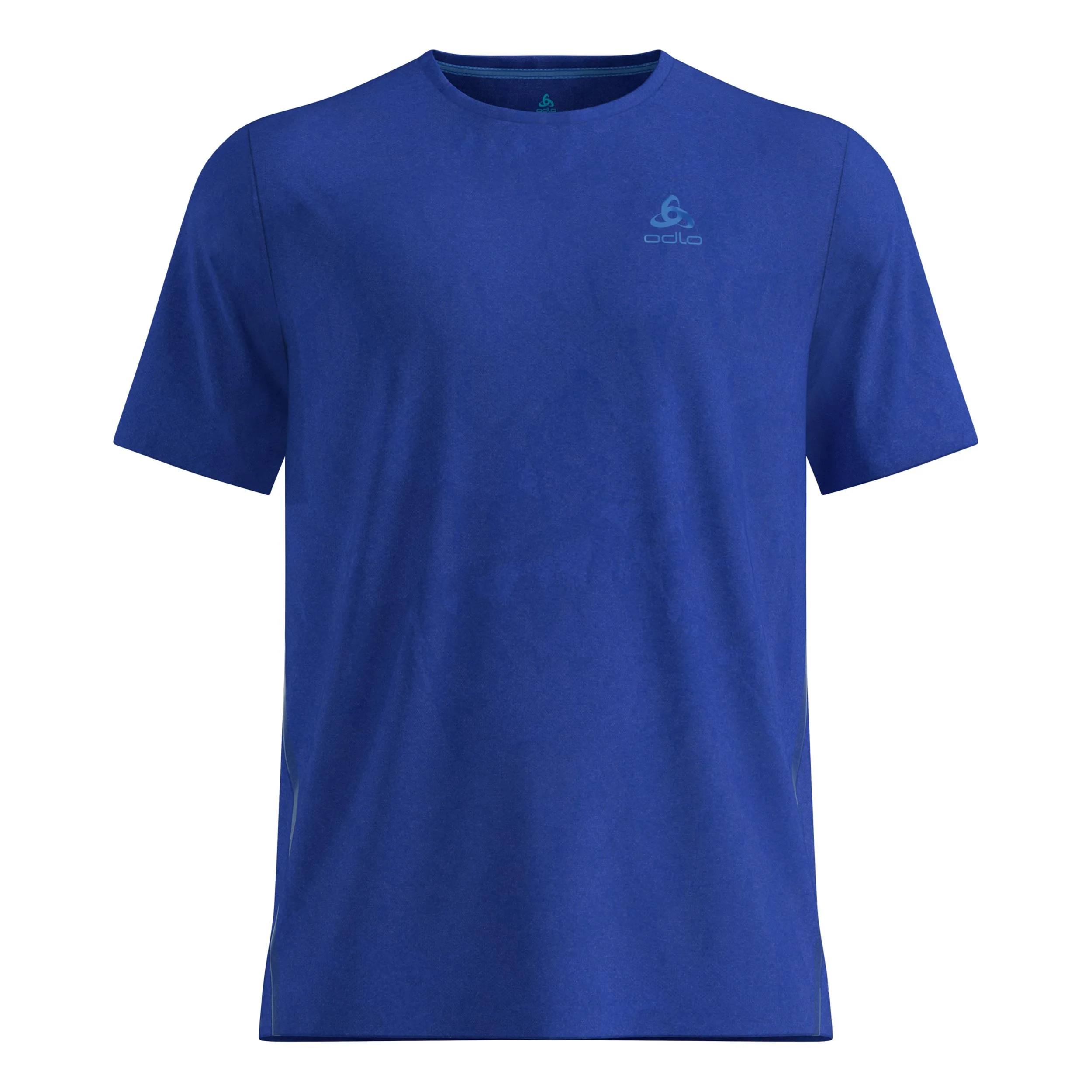 Zeroweight Engineered Chill-Tec Maillot de course Hommes-bleu