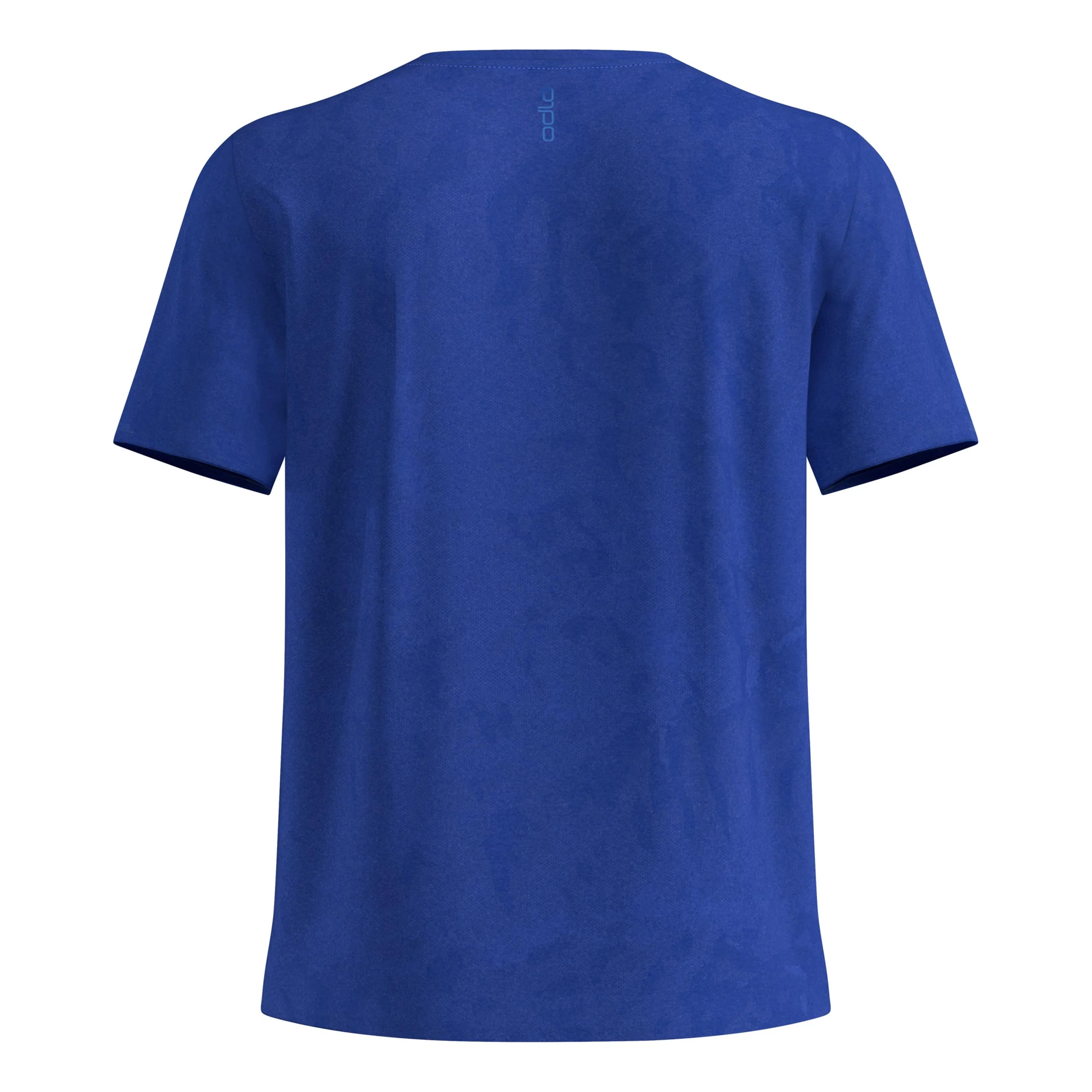 Zeroweight Engineered Chill-Tec Maillot de course Hommes-bleu - Image 2