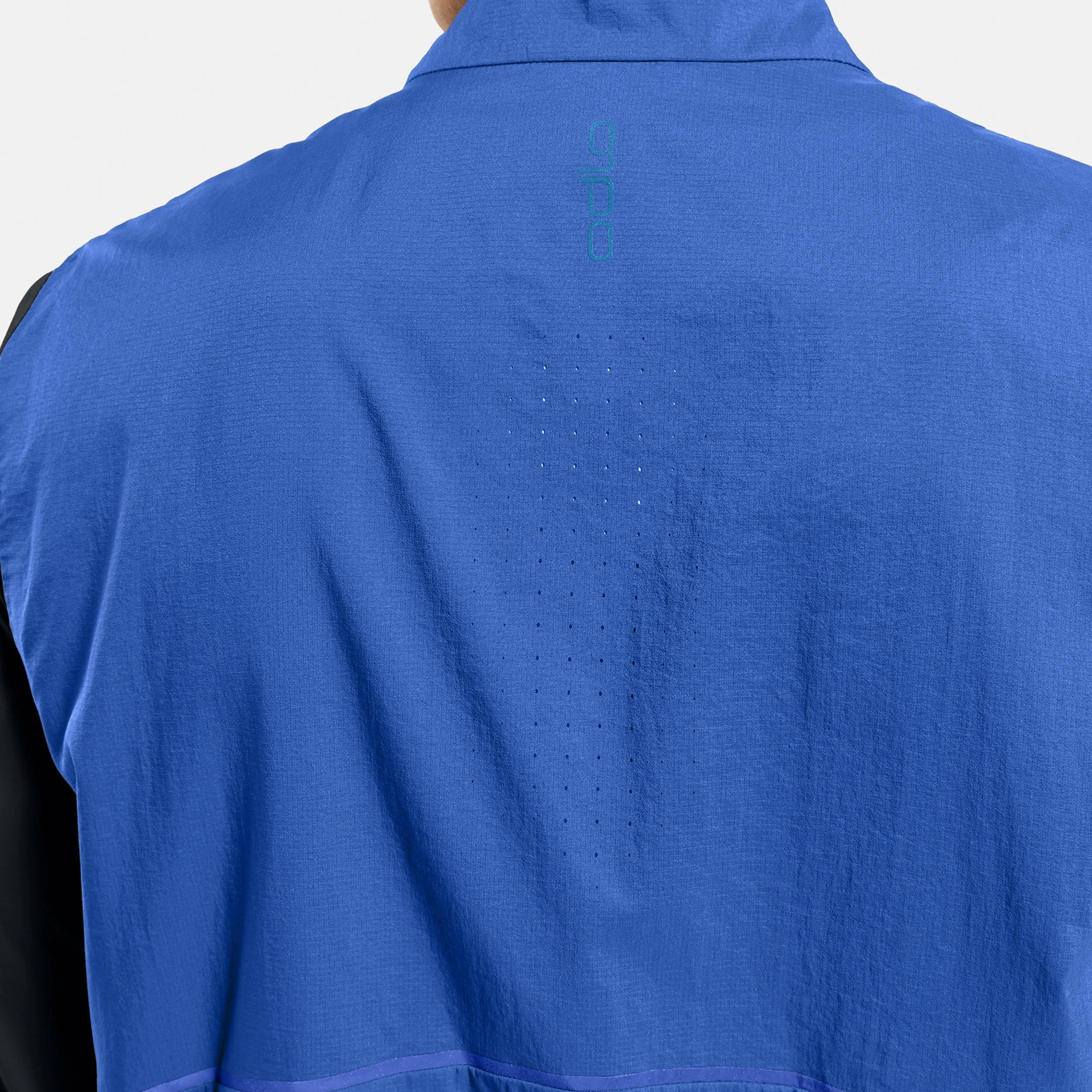 Zeroweight Gilets de course Hommes-bleu - Image 9