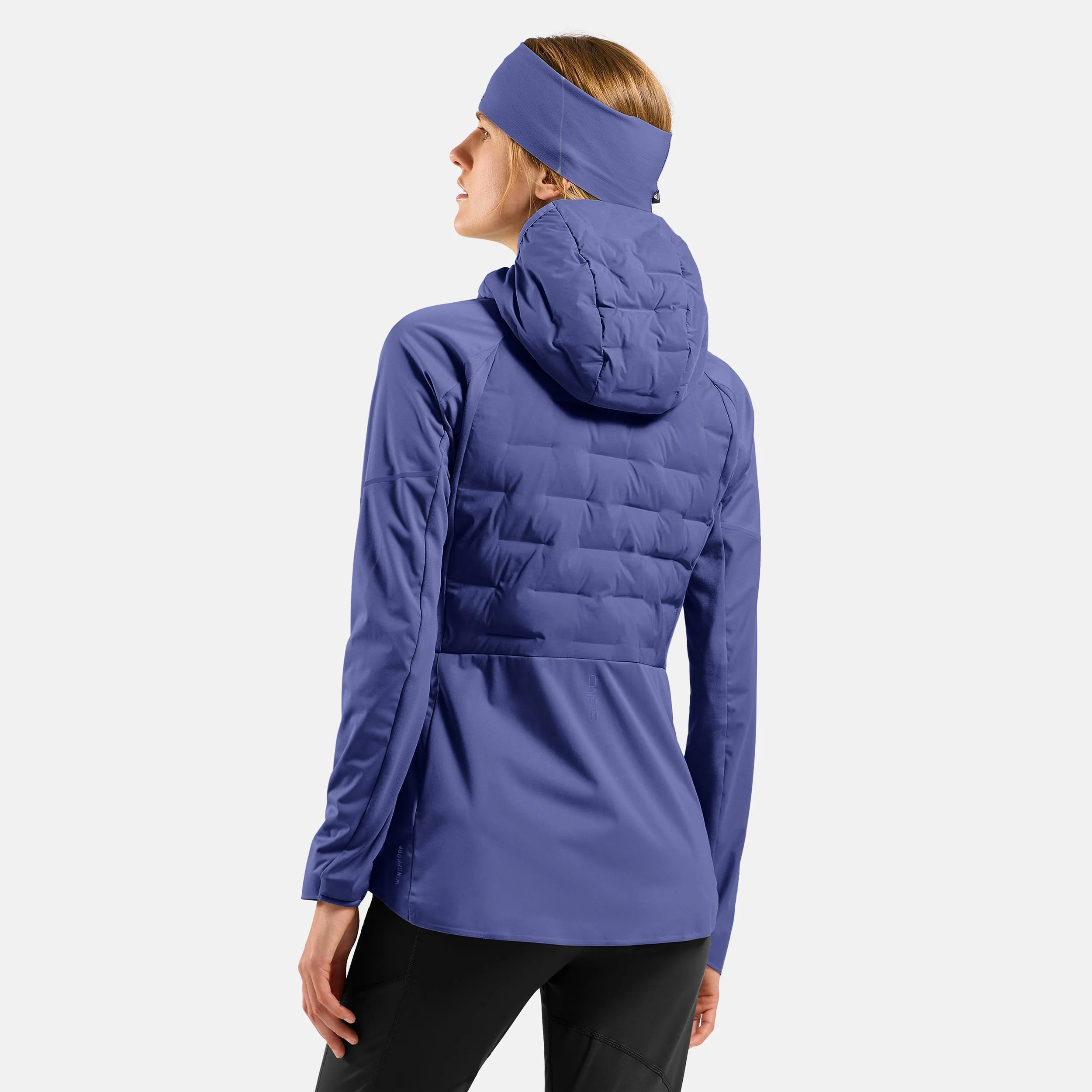 Zeroweight Insulator Veste running Femmes - bleu - Image 4