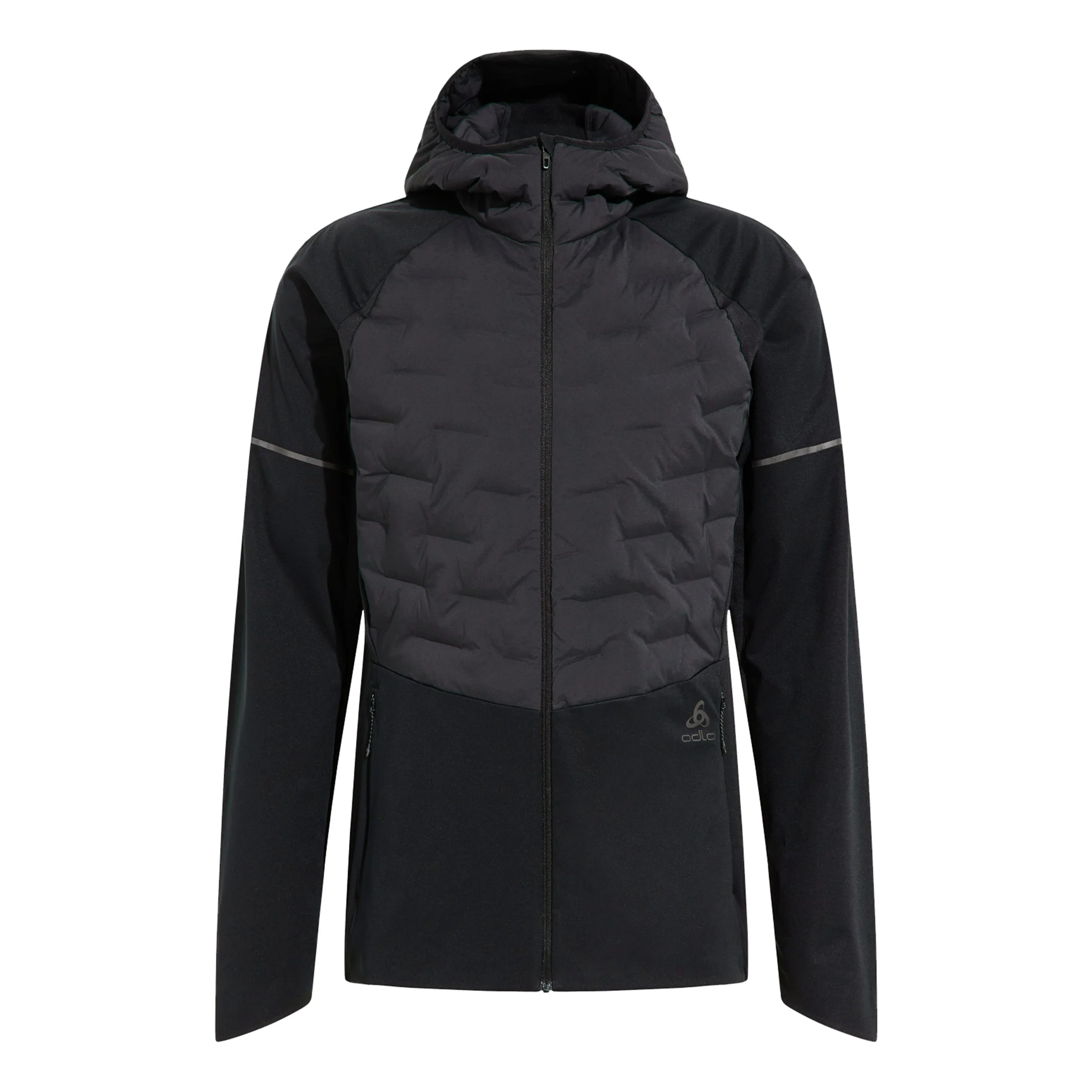 Zeroweight Insulator  Veste running Hommes - noir