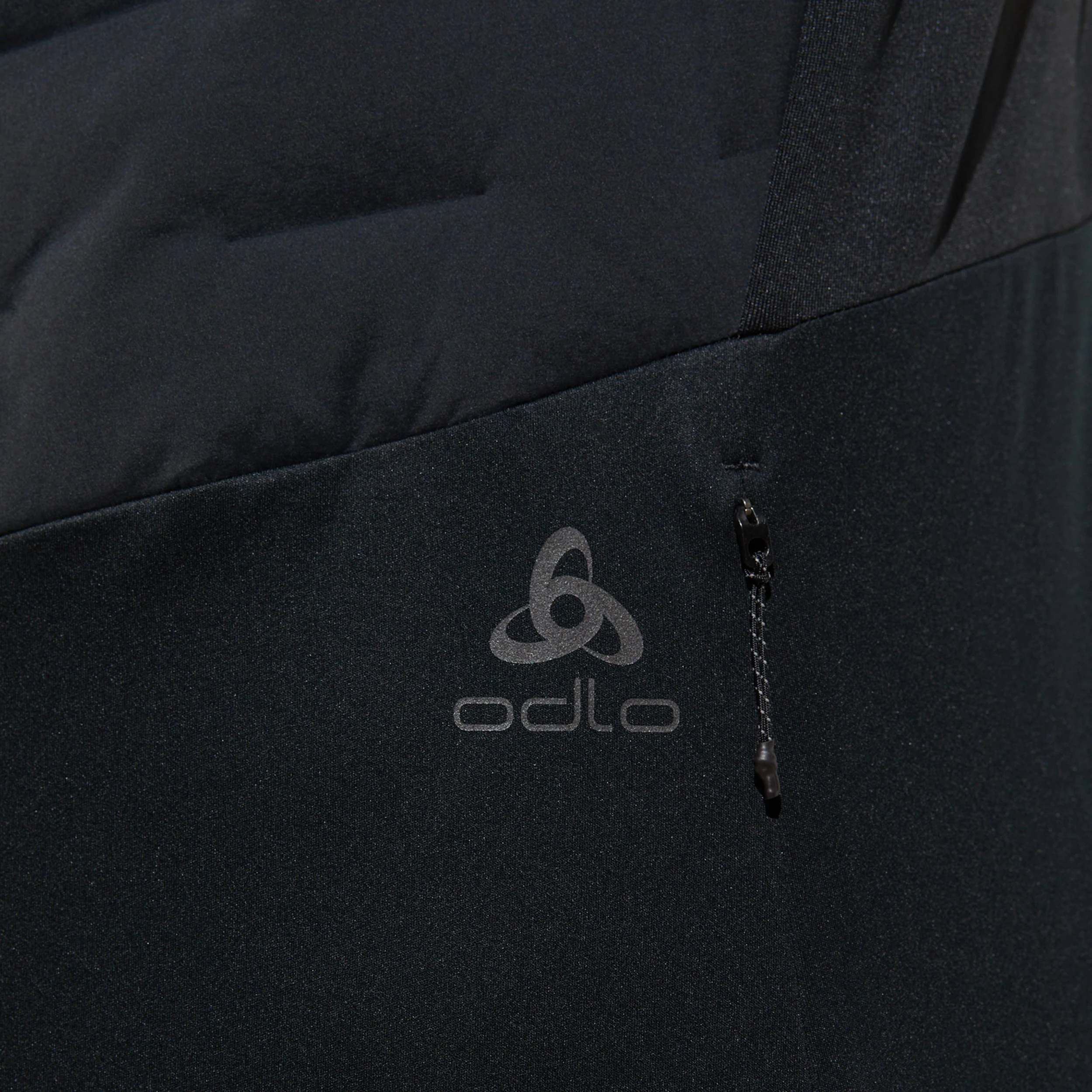 Zeroweight Insulator  Veste running Hommes - noir - Image 3