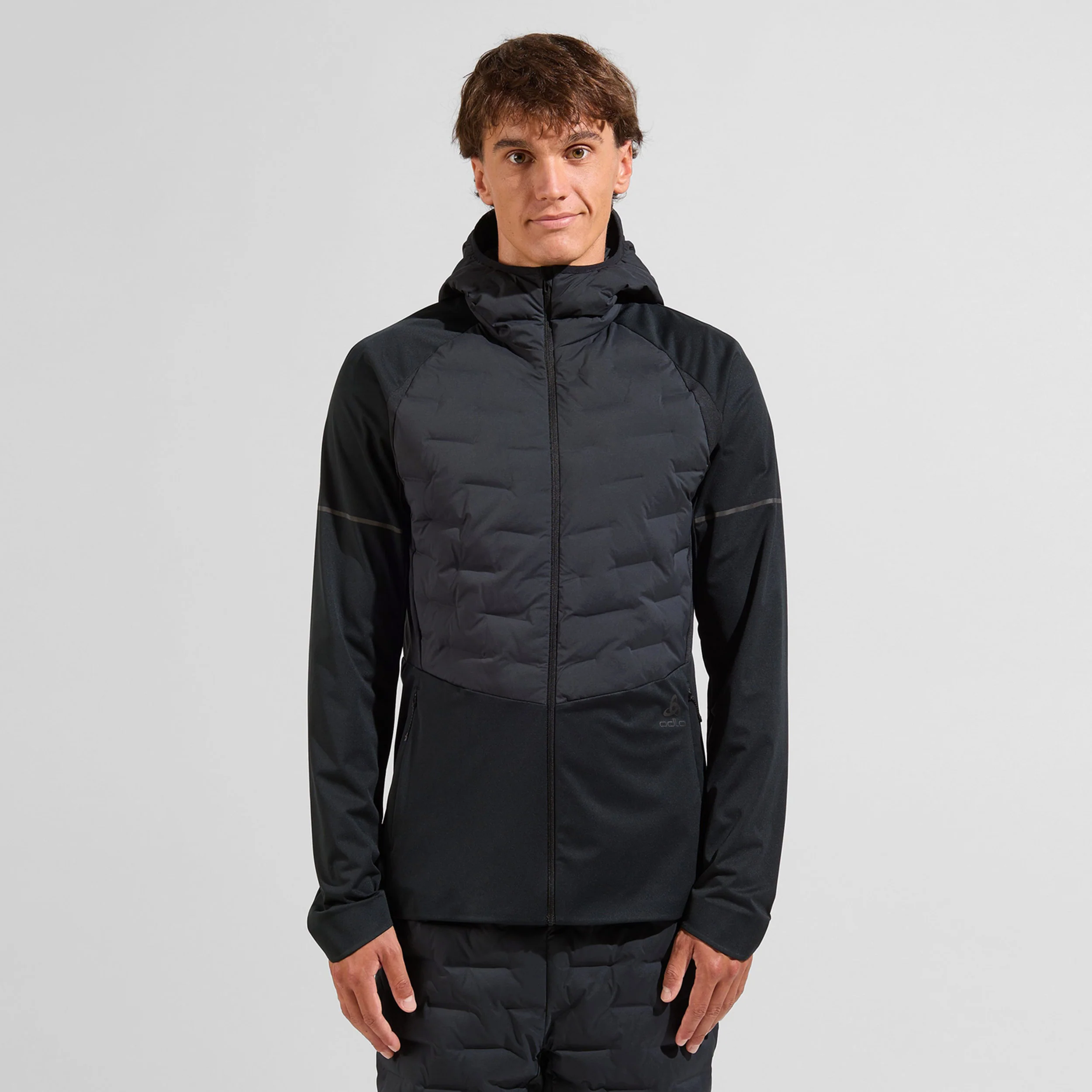 Zeroweight Insulator  Veste running Hommes - noir - Image 4