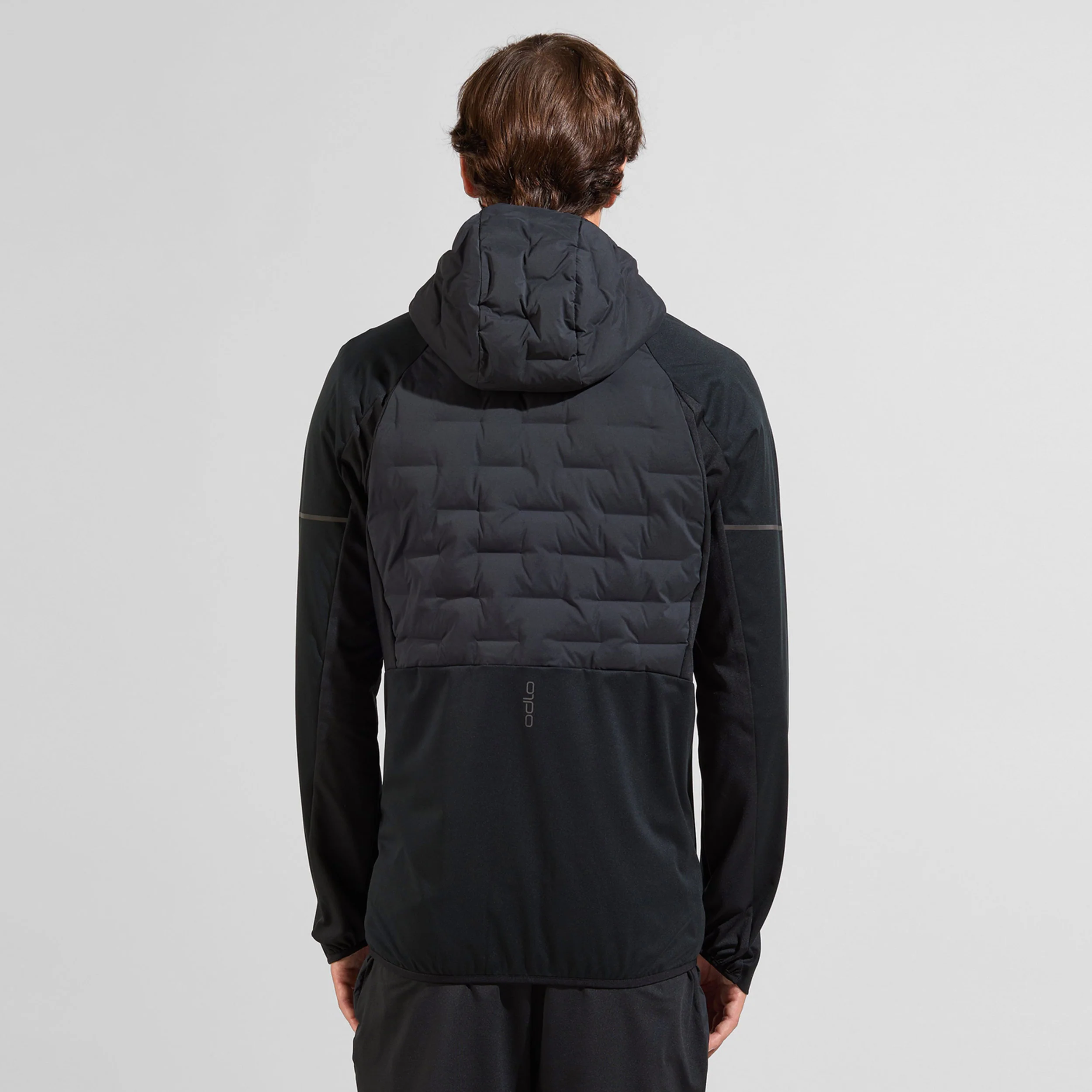 Zeroweight Insulator  Veste running Hommes - noir - Image 5