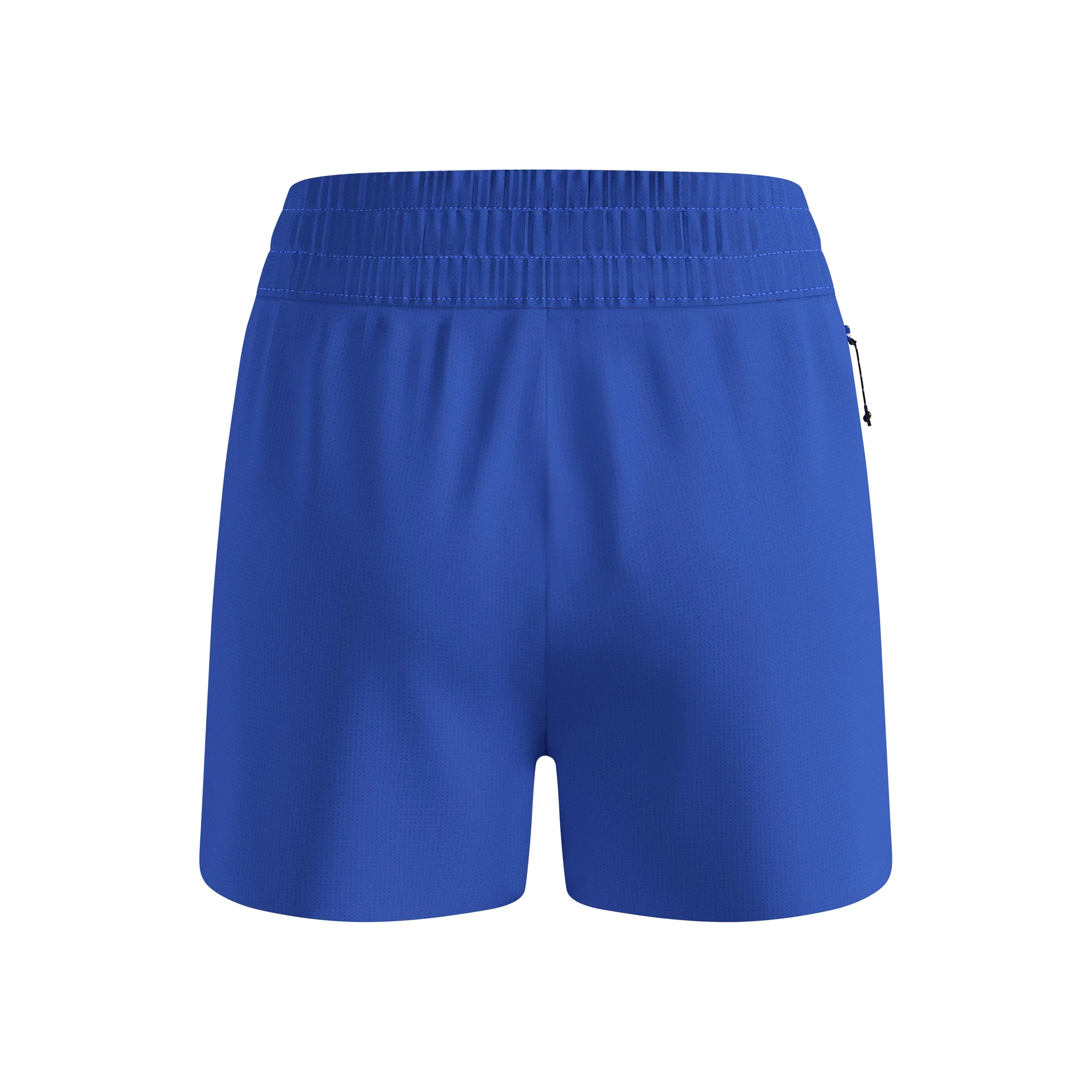 Zeroweight Print 3in 2in1 Short de running Femmes-bleu - Image 2