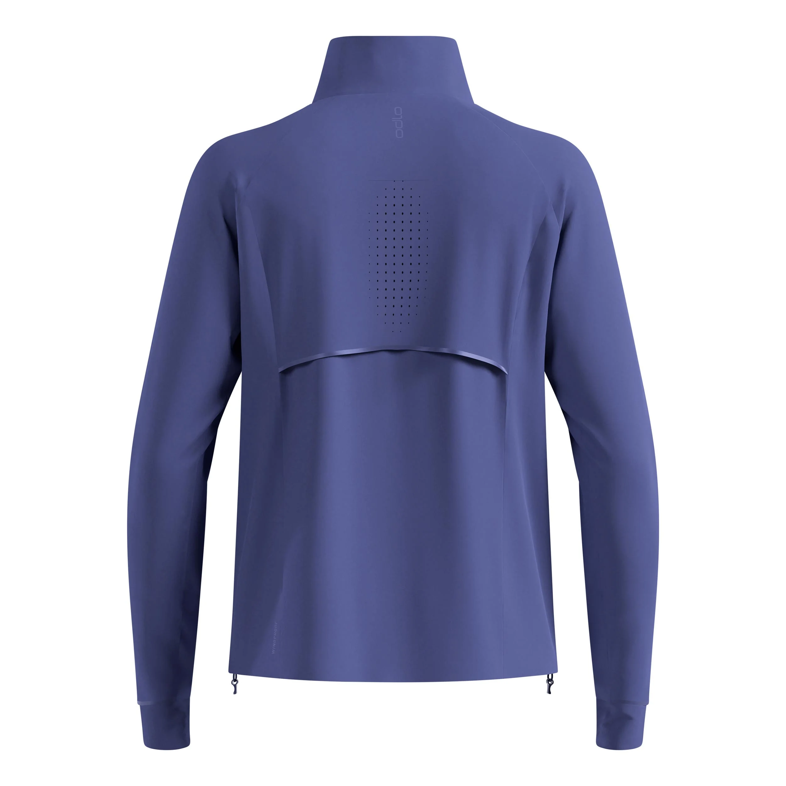 Zeroweight Pro Warm Veste Running Hommes-Bleu - Image 2